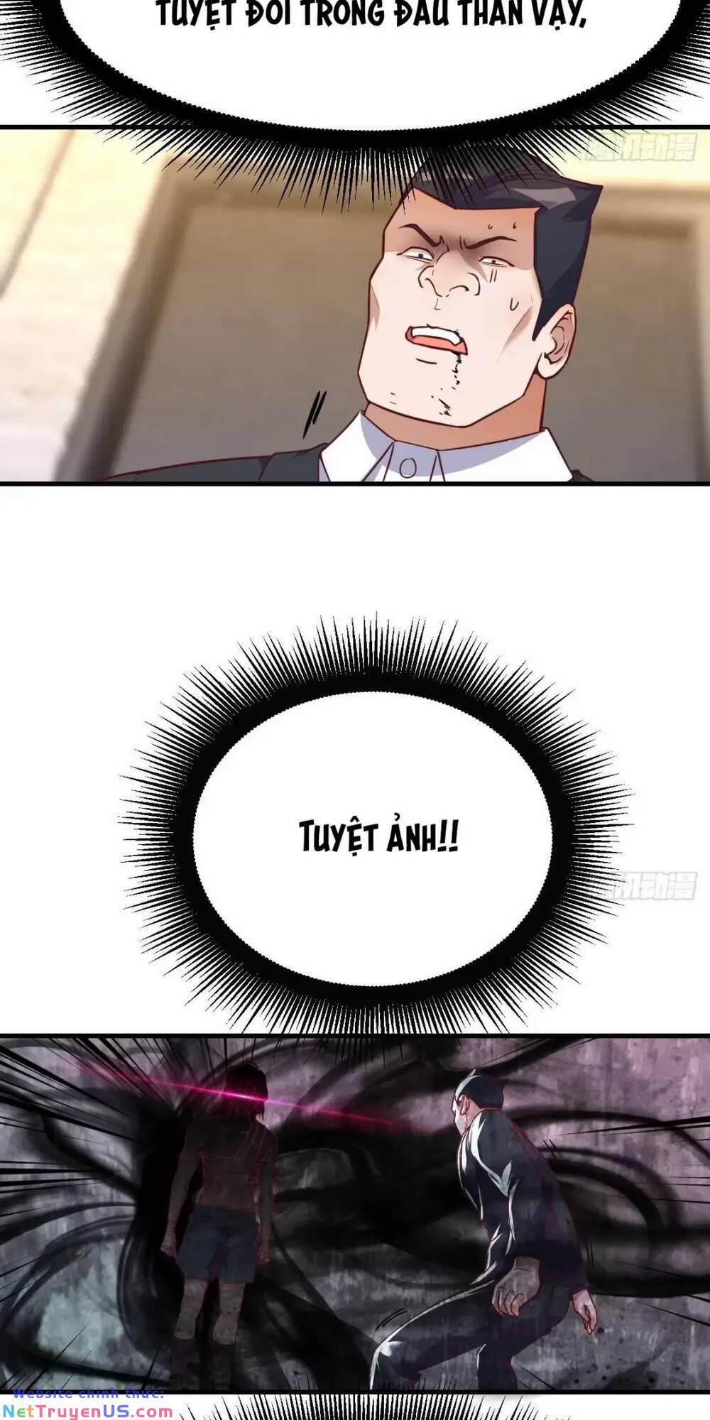 Đấu Thần Vĩnh Dạ 13 trang 27