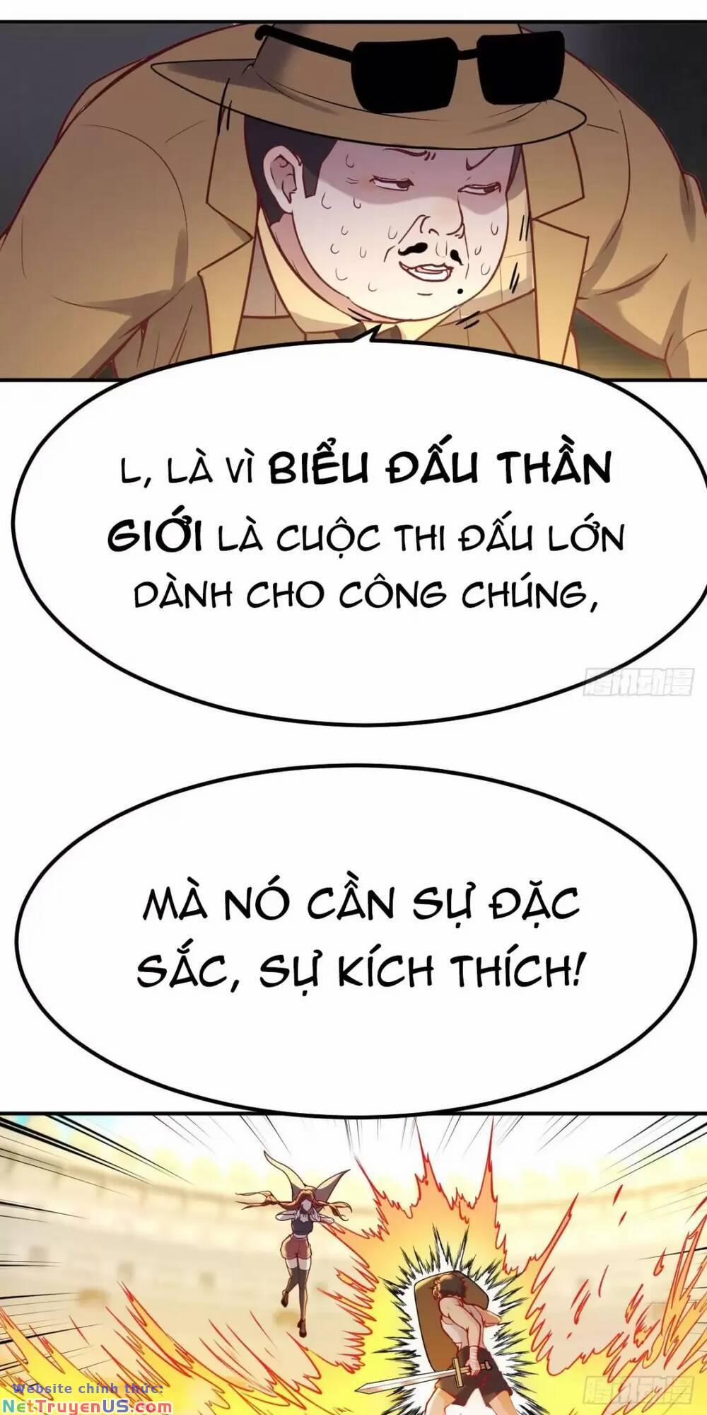 Đấu Thần Vĩnh Dạ 14 trang 21