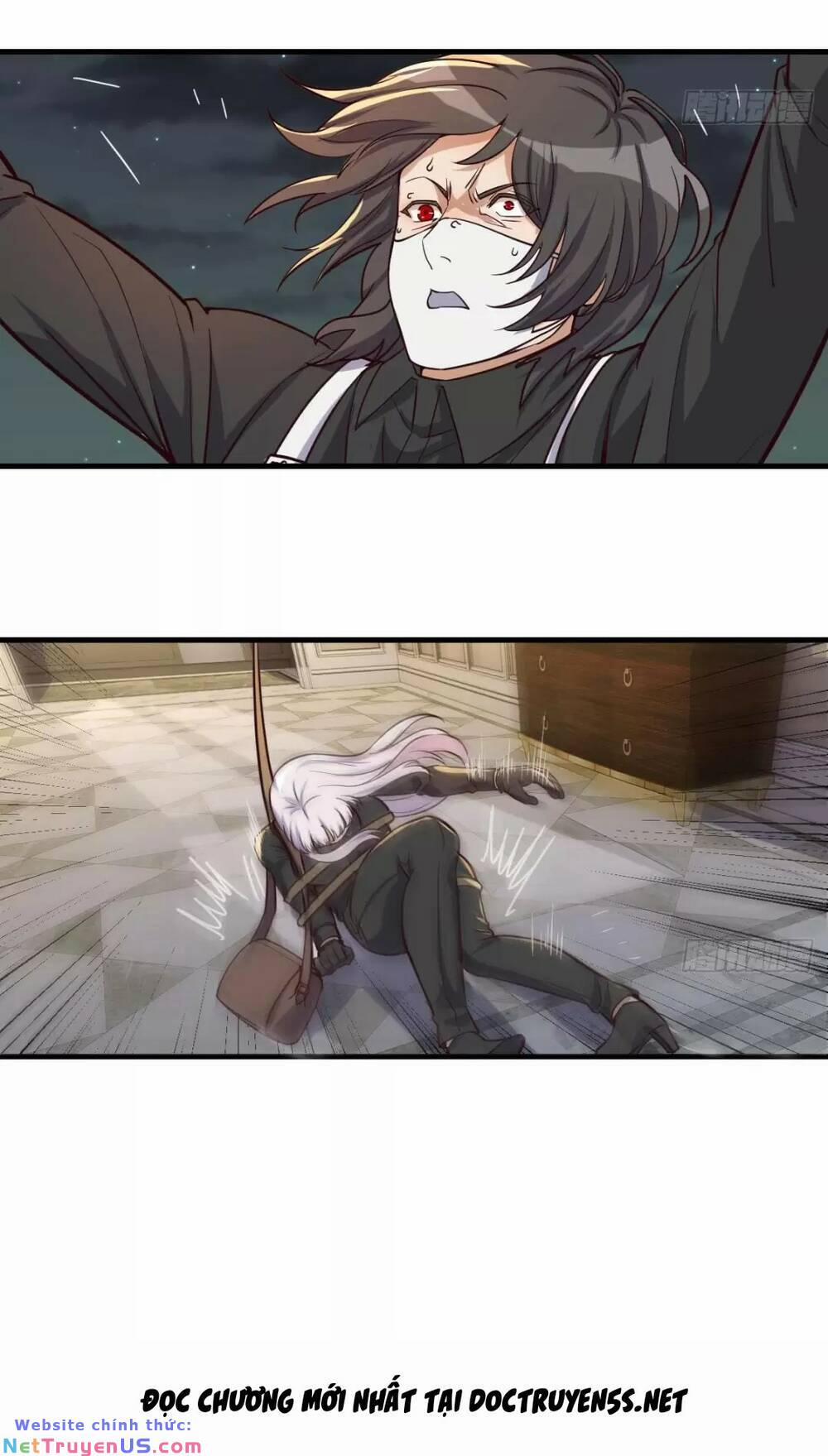 Đấu Thần Vĩnh Dạ 16 trang 25