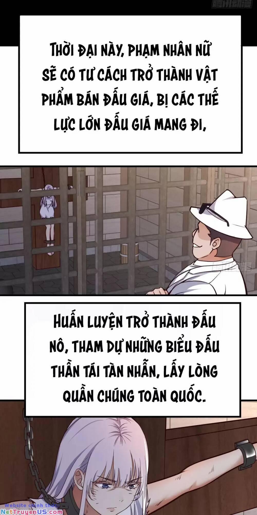 Đấu Thần Vĩnh Dạ 16 trang 28