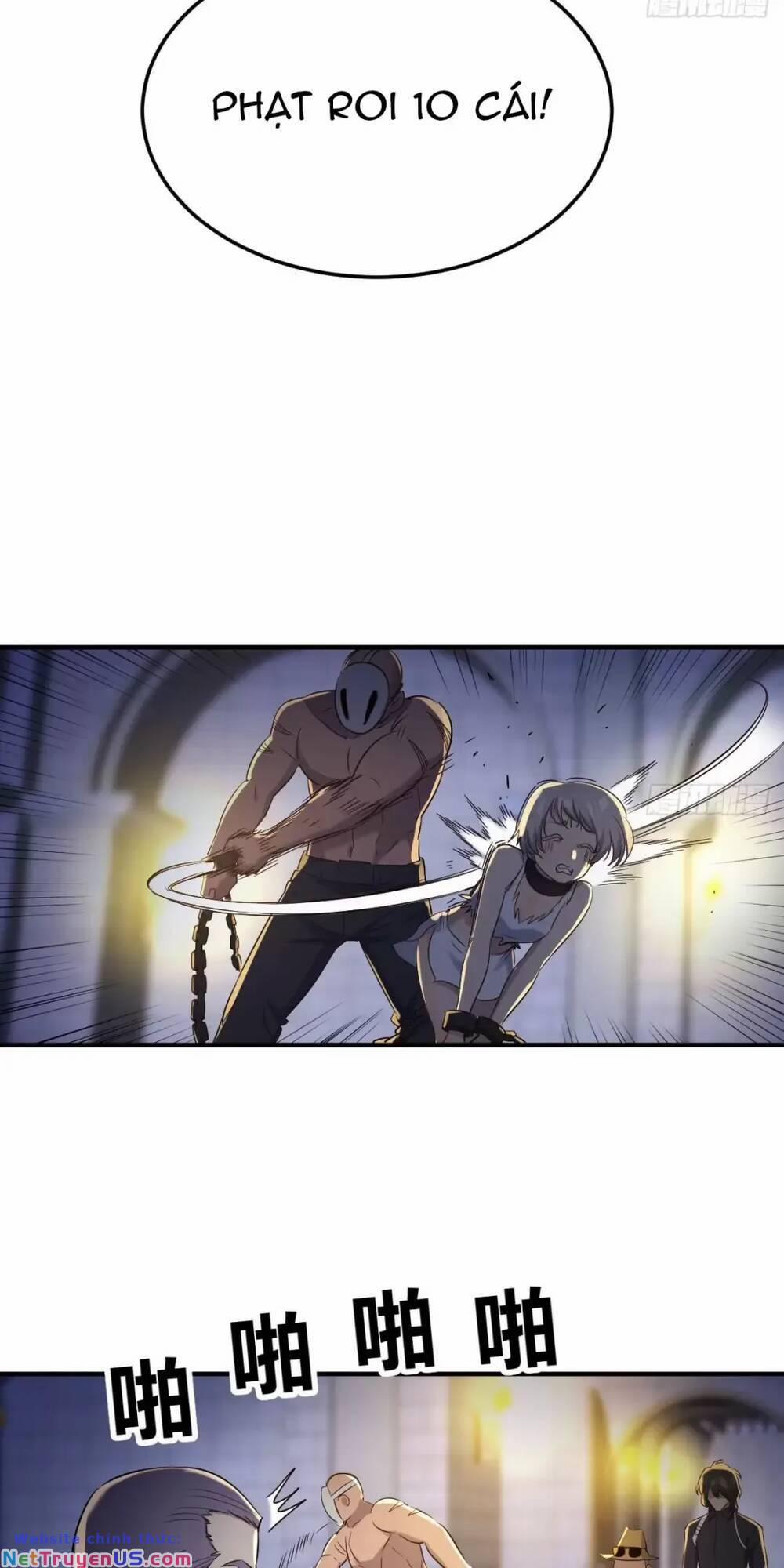 Đấu Thần Vĩnh Dạ 17 trang 9