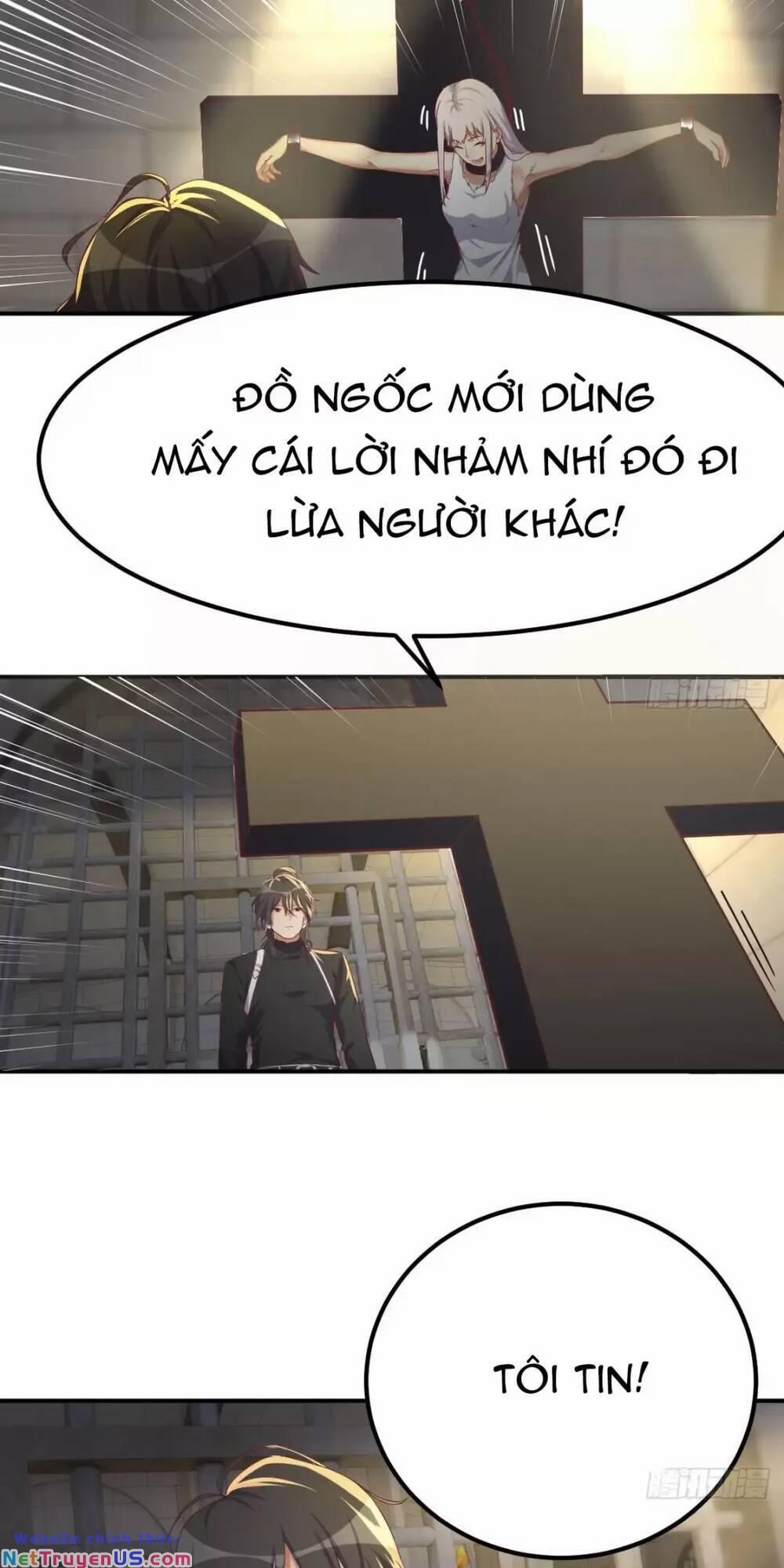 Đấu Thần Vĩnh Dạ 18 trang 3