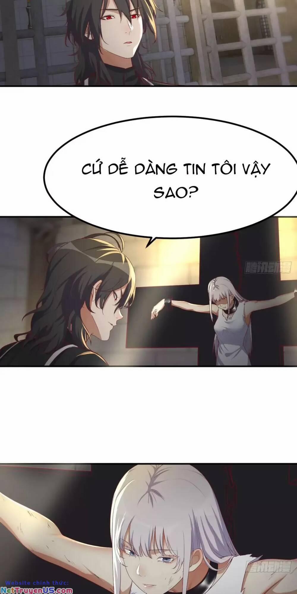 Đấu Thần Vĩnh Dạ 18 trang 4