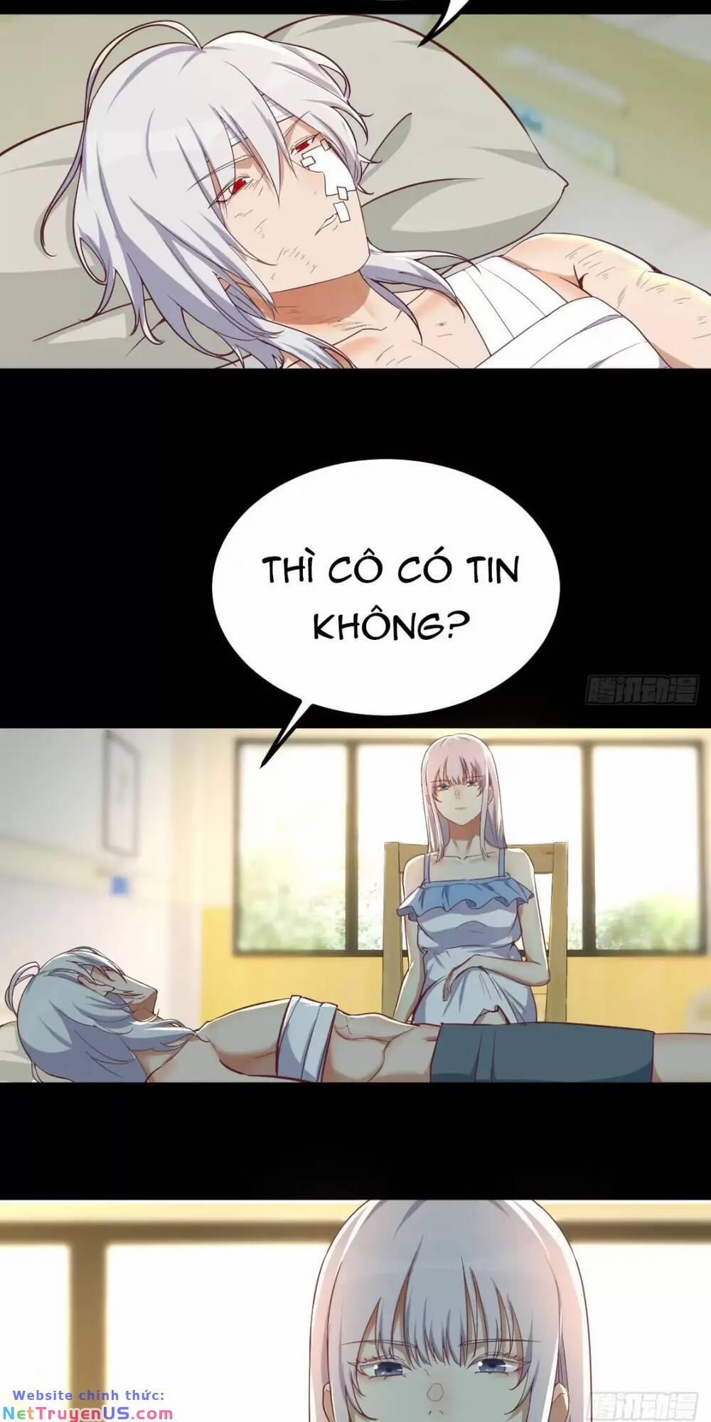 Đấu Thần Vĩnh Dạ 18 trang 8