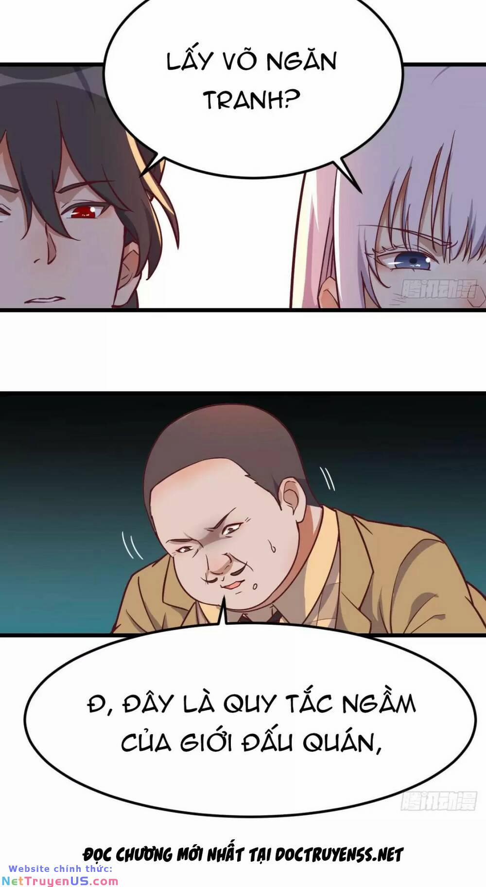 Đấu Thần Vĩnh Dạ 19 trang 31