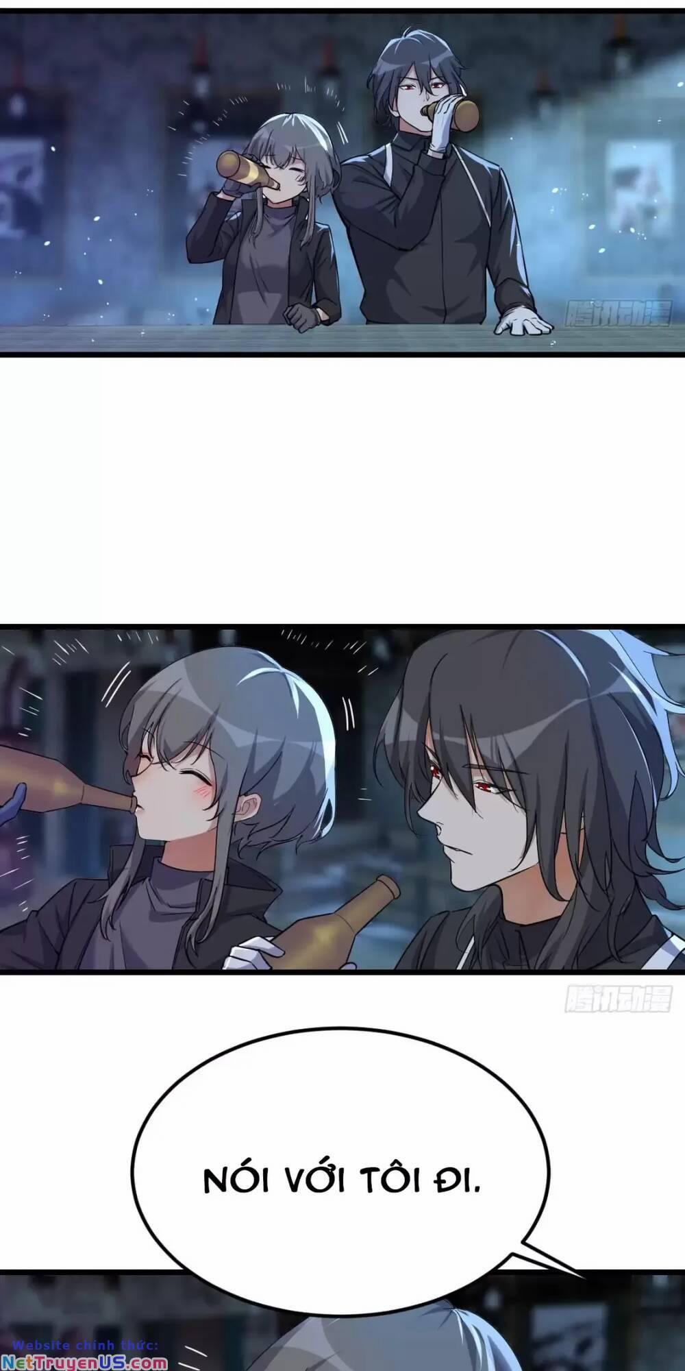 Đấu Thần Vĩnh Dạ 21 trang 12