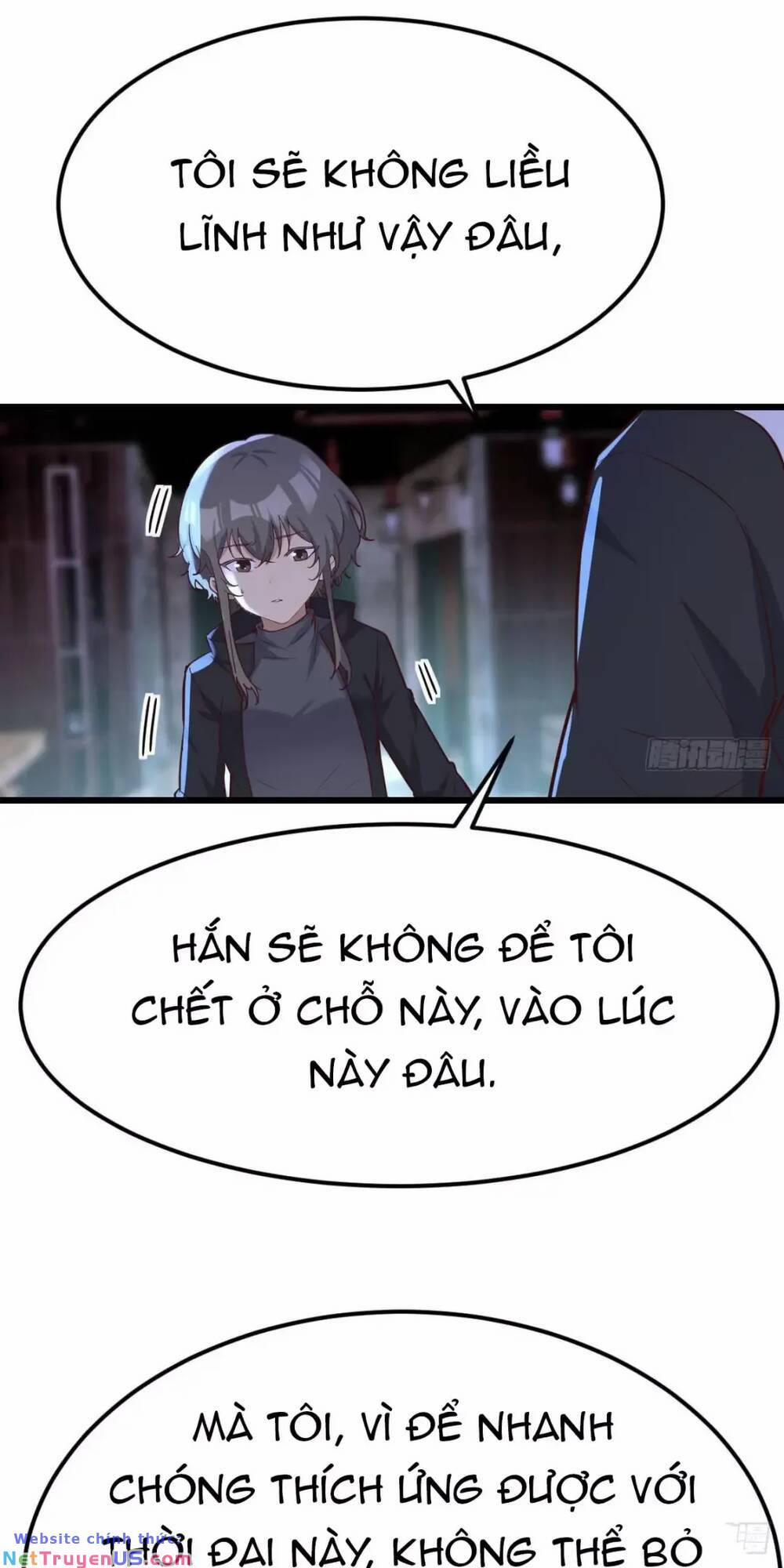 Đấu Thần Vĩnh Dạ 22 trang 27