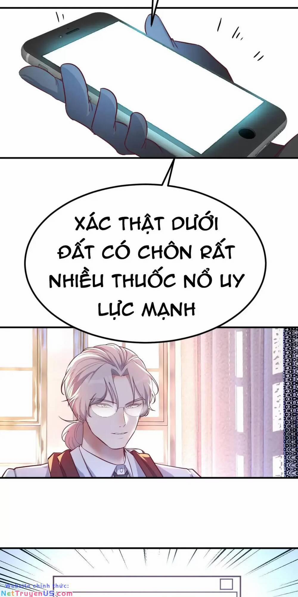 Đấu Thần Vĩnh Dạ 3 trang 11