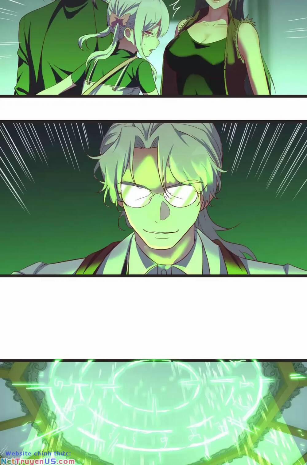 Đấu Thần Vĩnh Dạ 5 trang 10