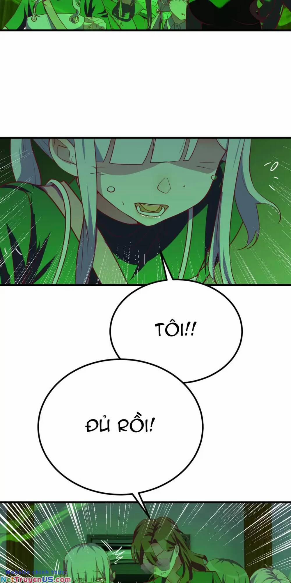 Đấu Thần Vĩnh Dạ 5 trang 23