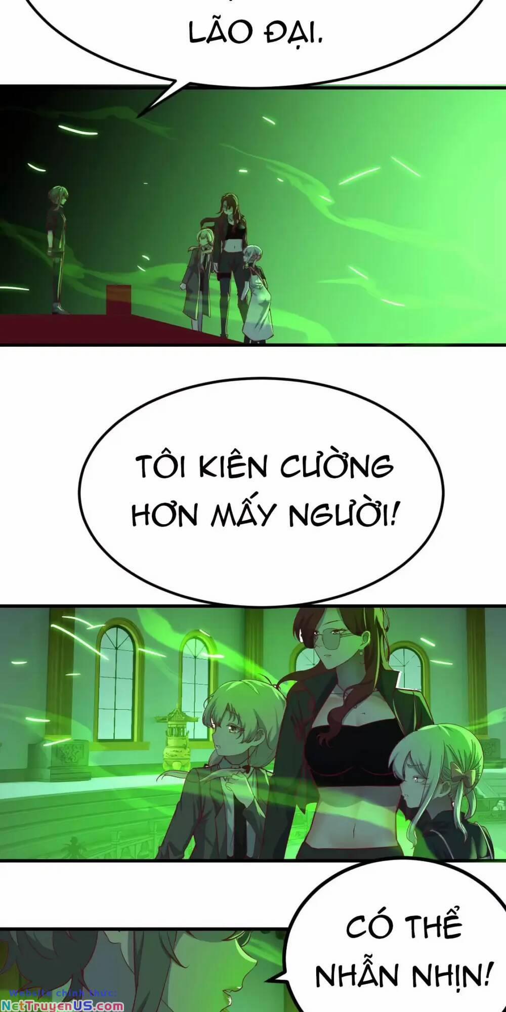 Đấu Thần Vĩnh Dạ 5 trang 45