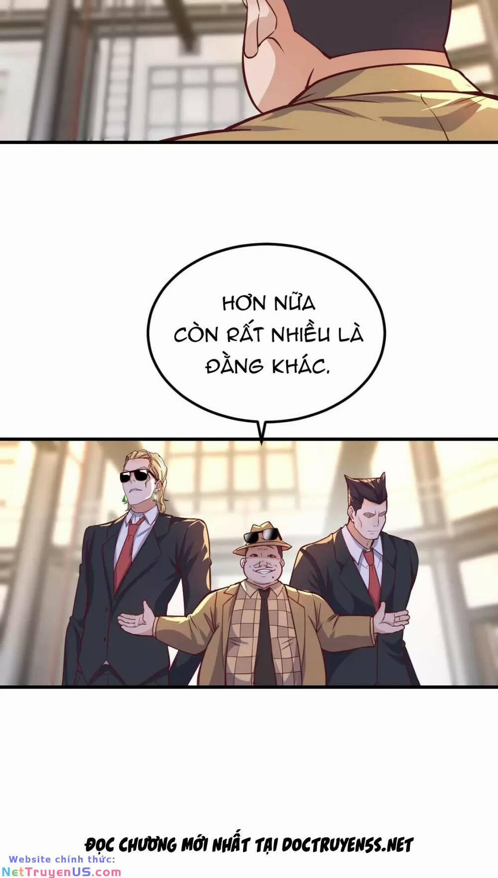 Đấu Thần Vĩnh Dạ 6 trang 45