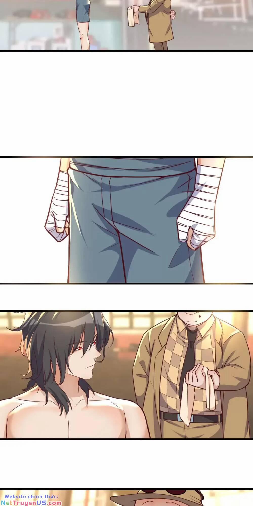 Đấu Thần Vĩnh Dạ 7 trang 4