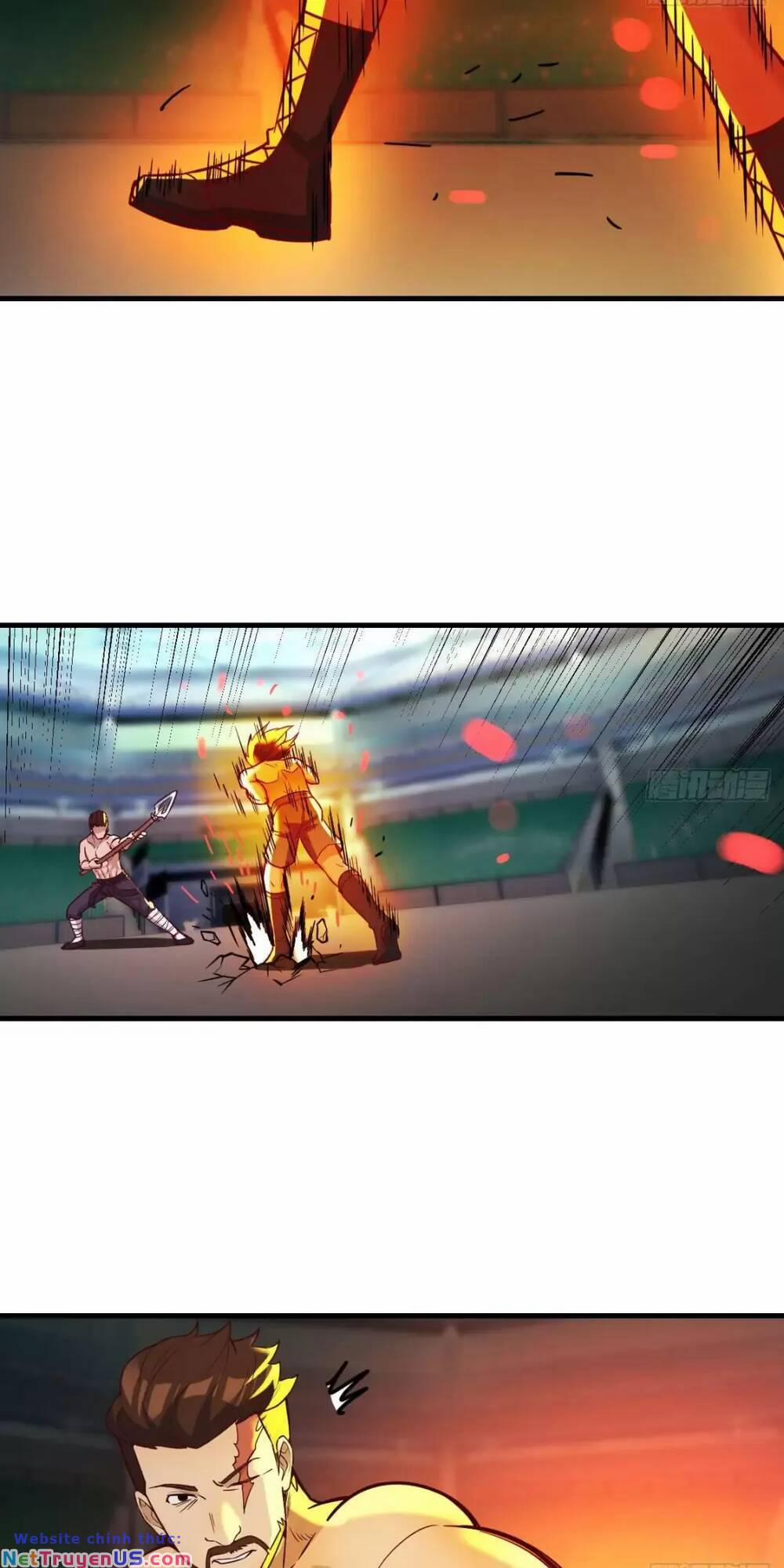 Đấu Thần Vĩnh Dạ 8 trang 13