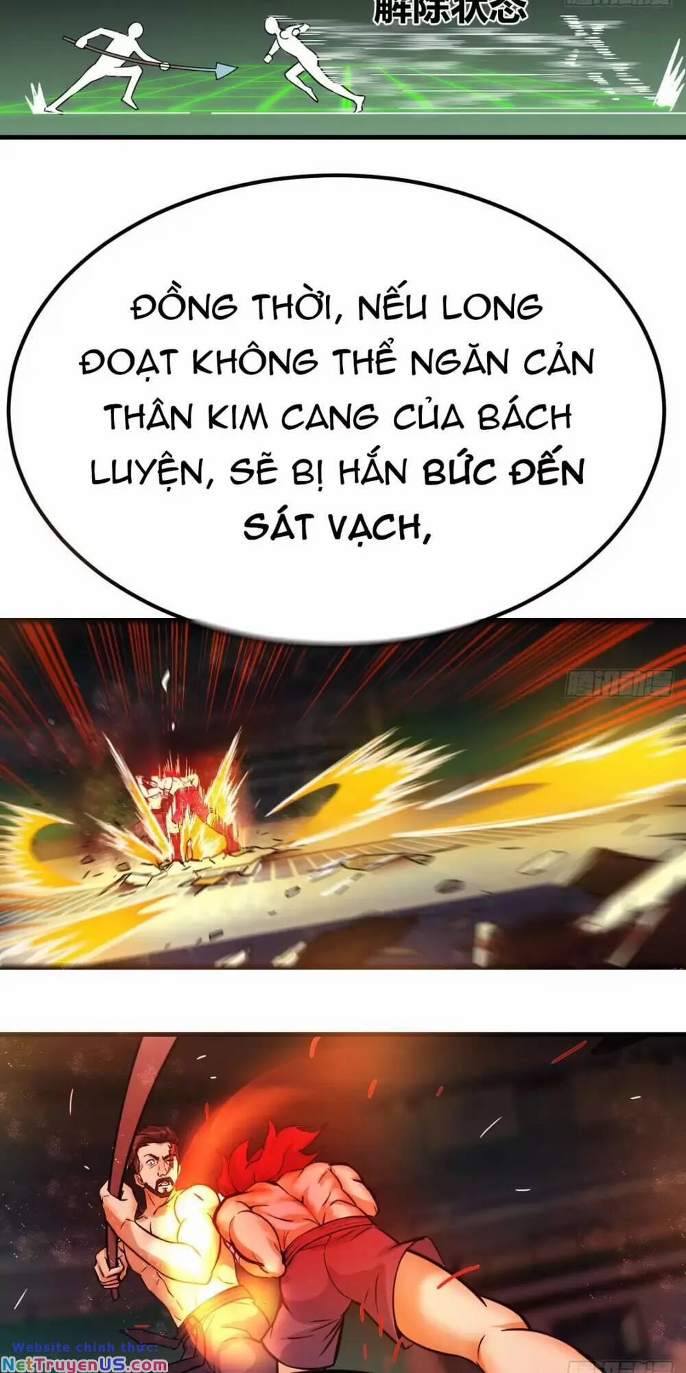 Đấu Thần Vĩnh Dạ 8 trang 26