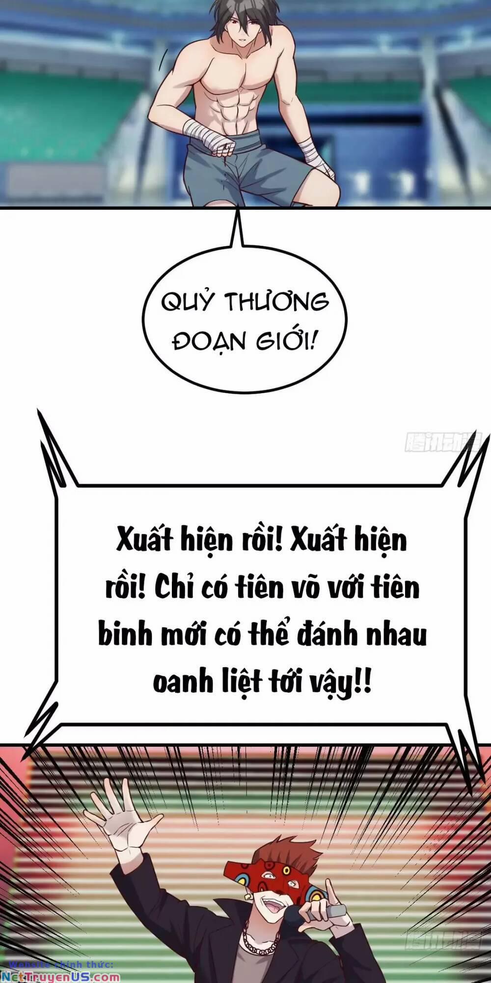 Đấu Thần Vĩnh Dạ 8 trang 3