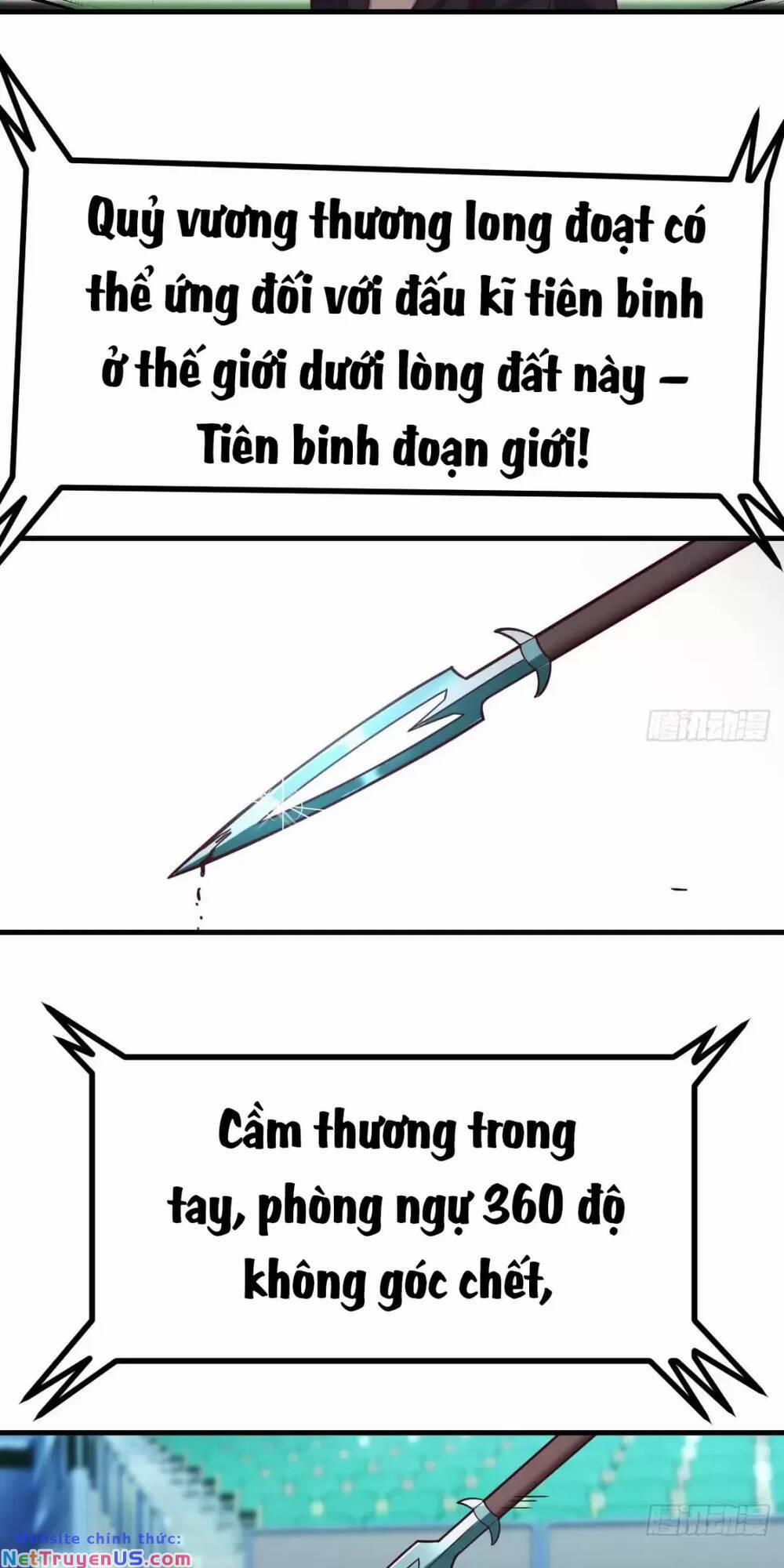 Đấu Thần Vĩnh Dạ 8 trang 4