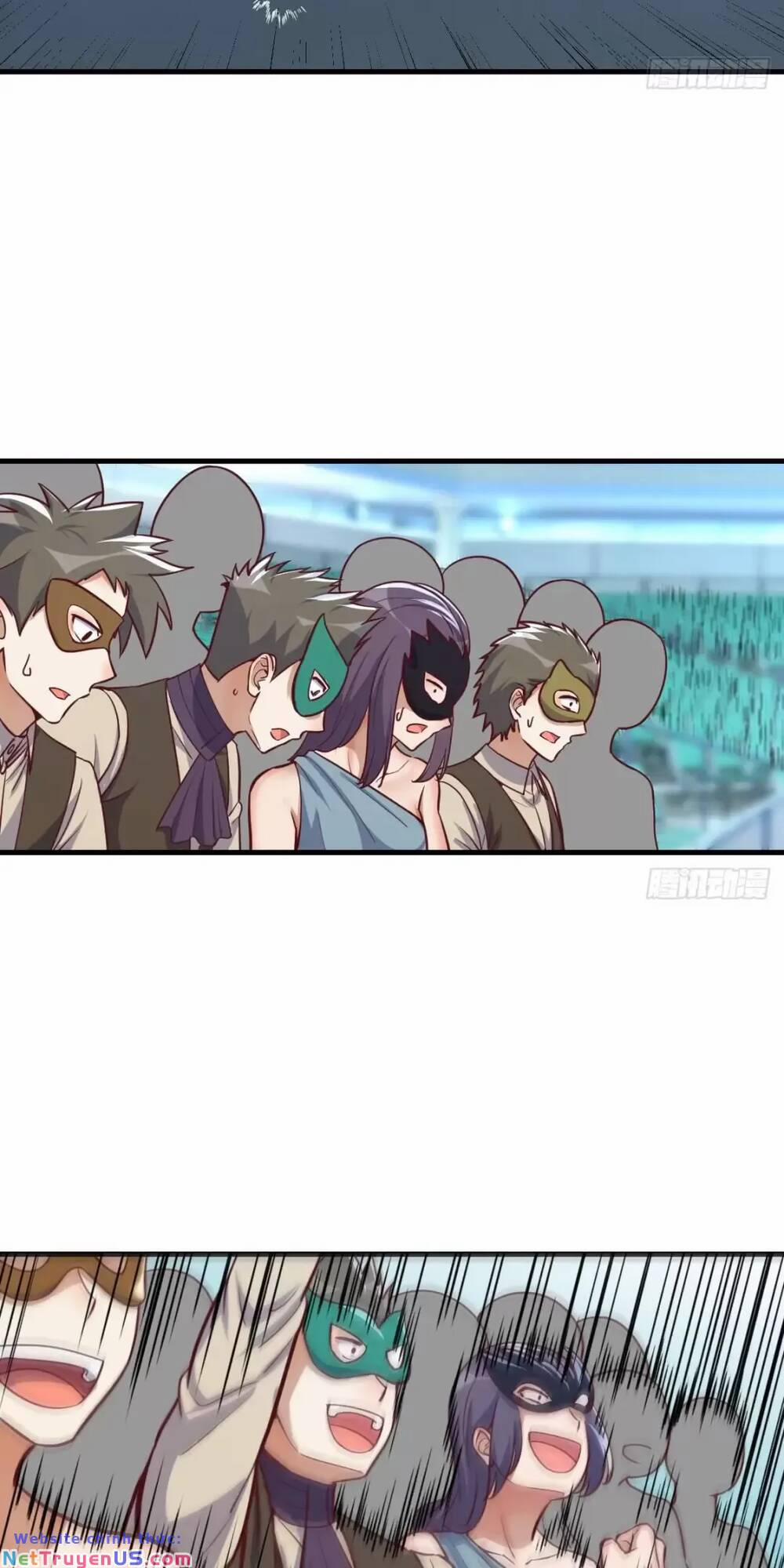 Đấu Thần Vĩnh Dạ 9 trang 19