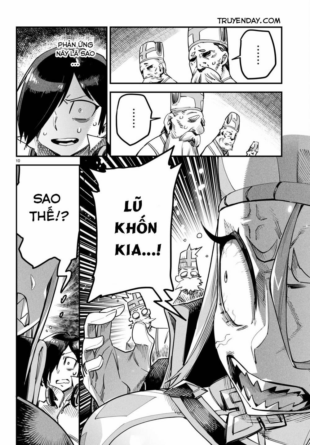 Đấu Trường Chuyển Sinh 1 trang 14