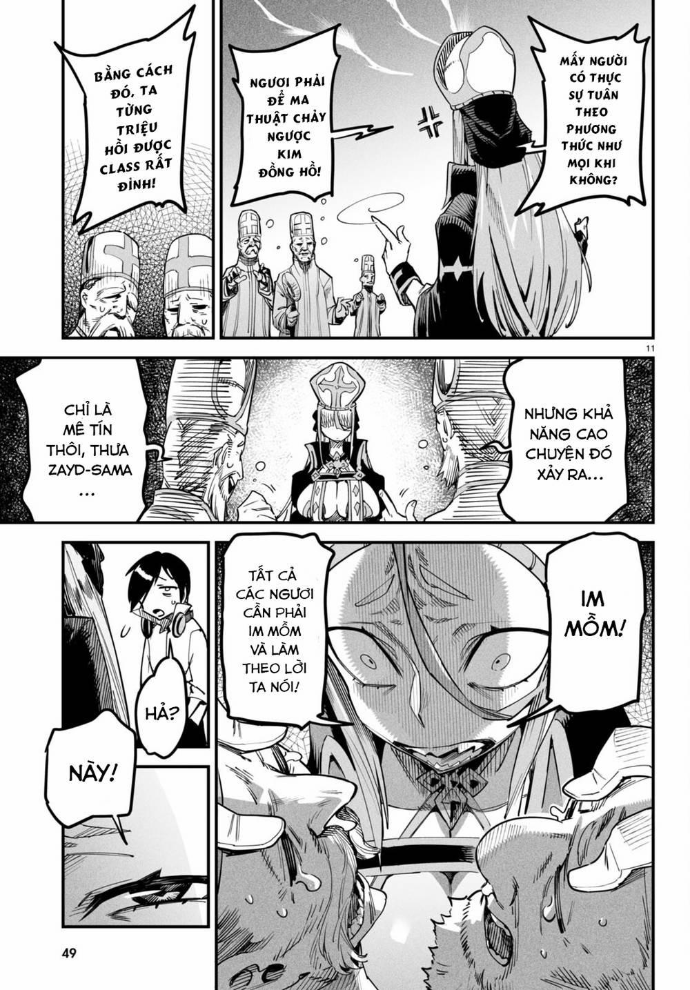 Đấu Trường Chuyển Sinh 1 trang 15