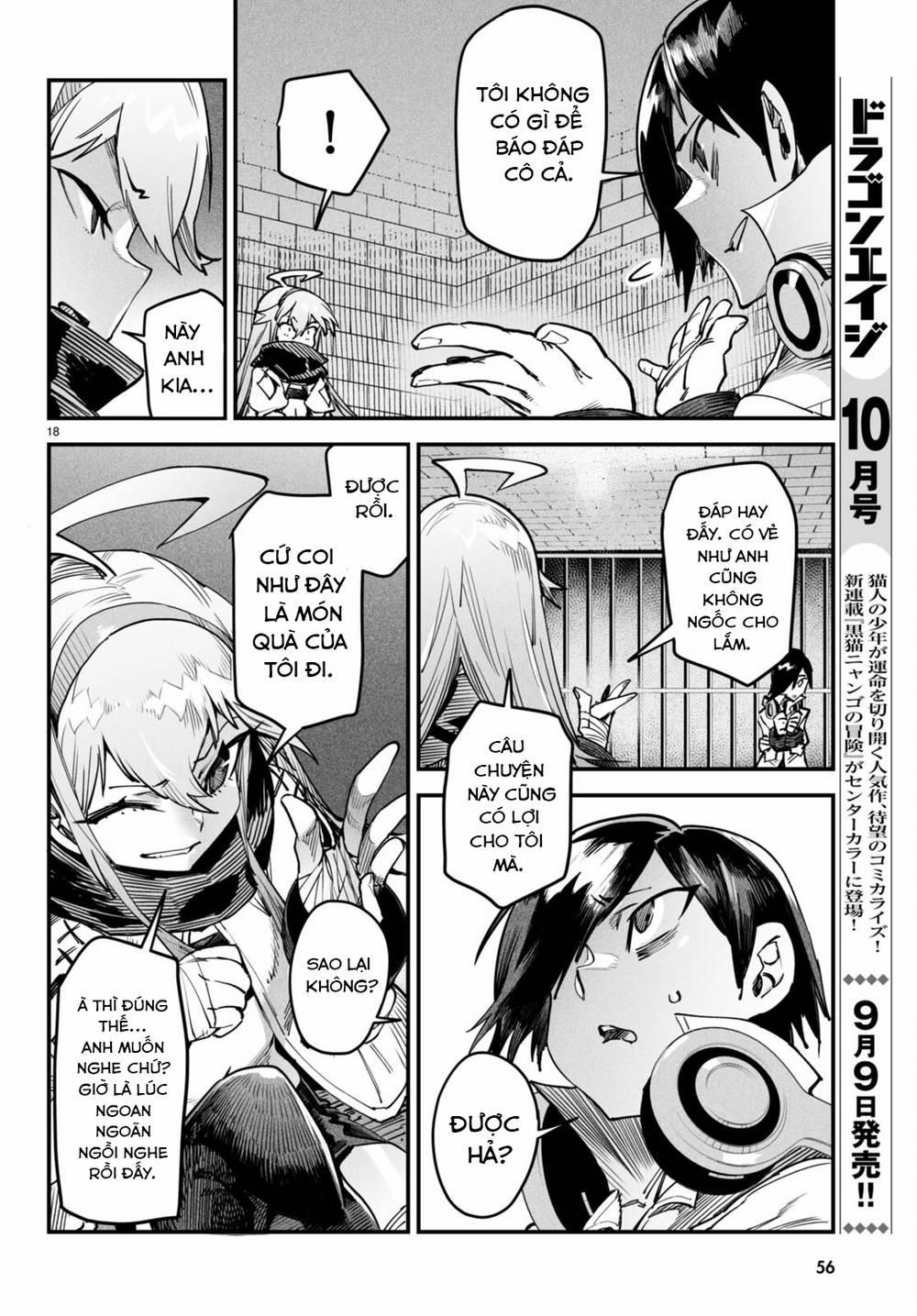 Đấu Trường Chuyển Sinh 1 trang 21