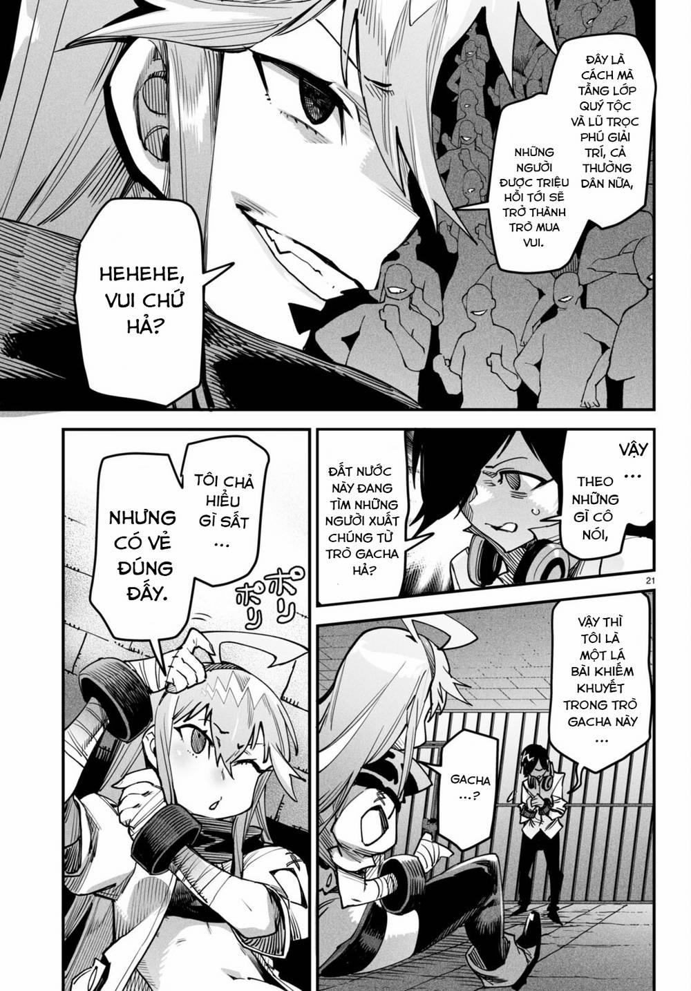 Đấu Trường Chuyển Sinh 1 trang 24