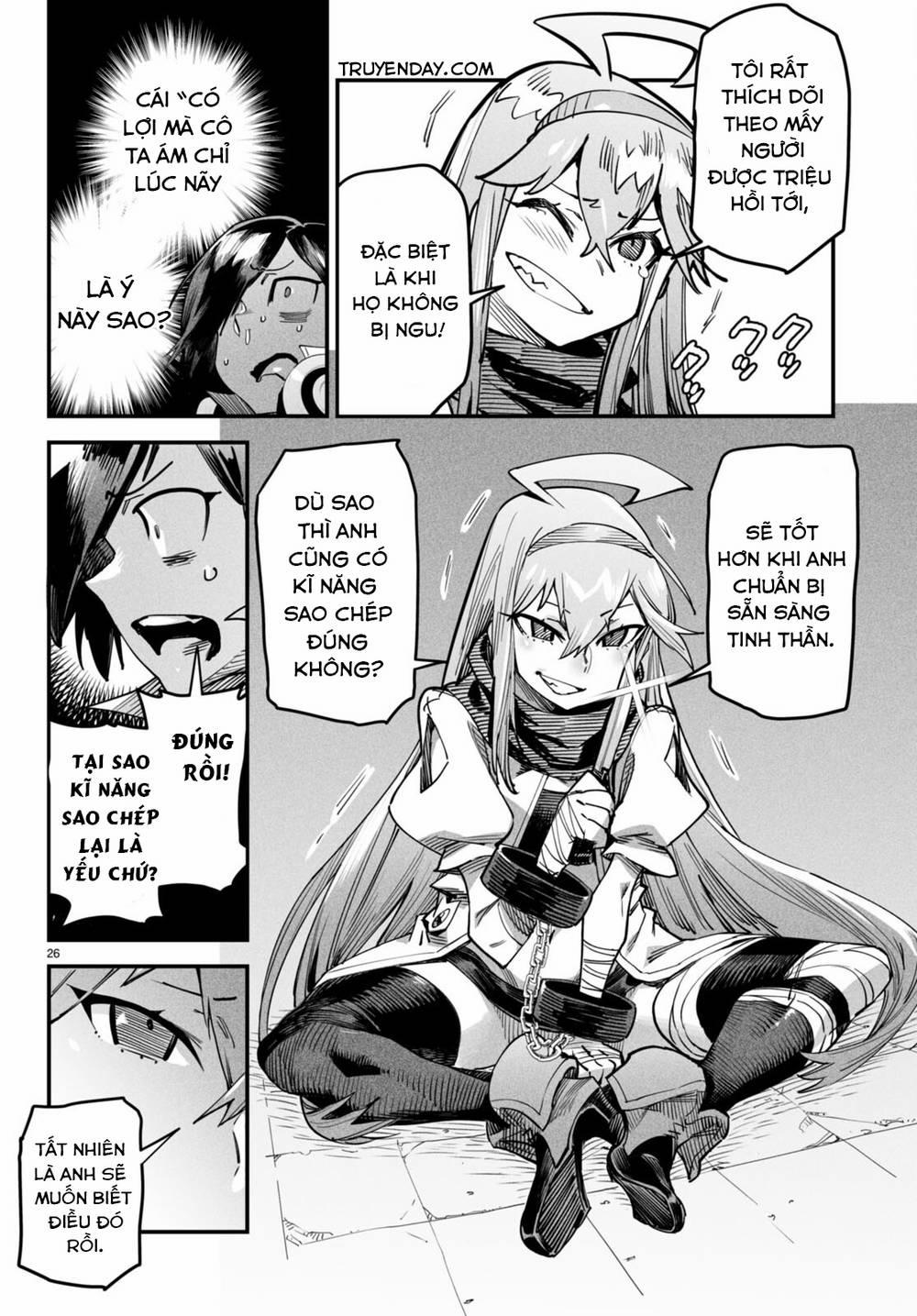 Đấu Trường Chuyển Sinh 1 trang 28