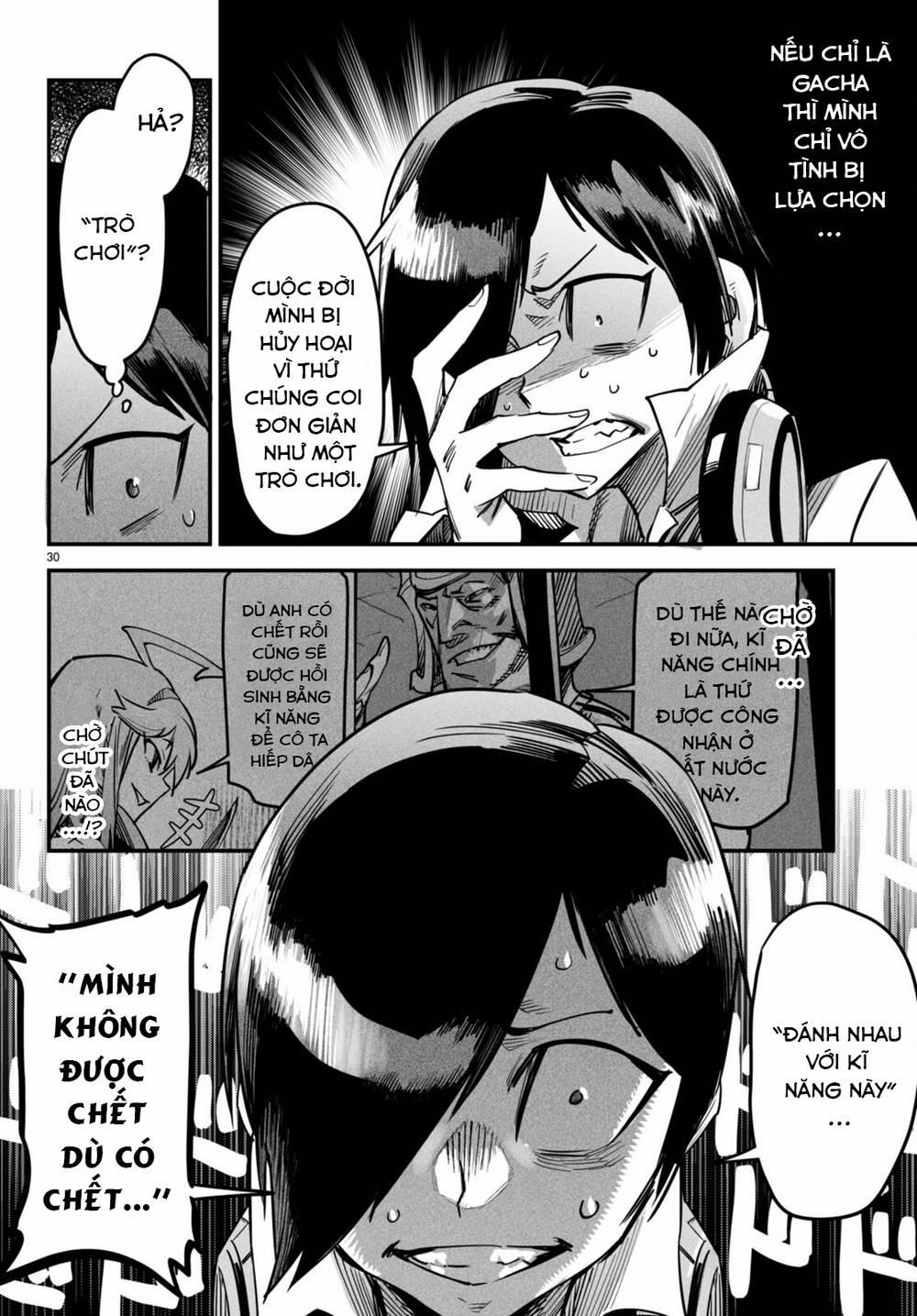 Đấu Trường Chuyển Sinh 1 trang 32