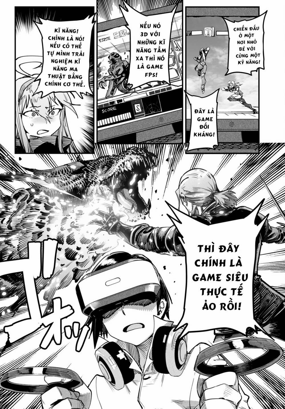 Đấu Trường Chuyển Sinh 1 trang 34