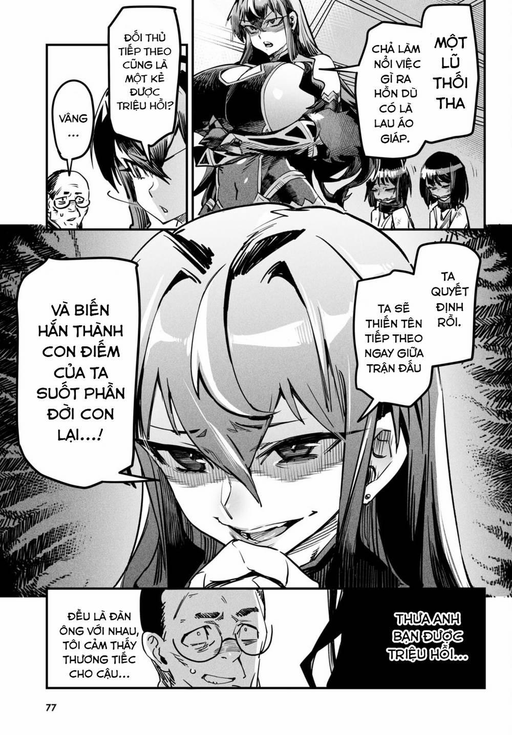 Đấu Trường Chuyển Sinh 1 trang 41