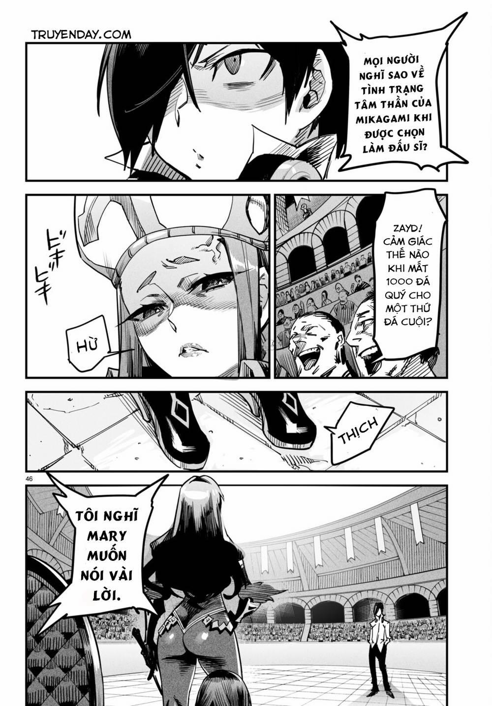 Đấu Trường Chuyển Sinh 1 trang 48