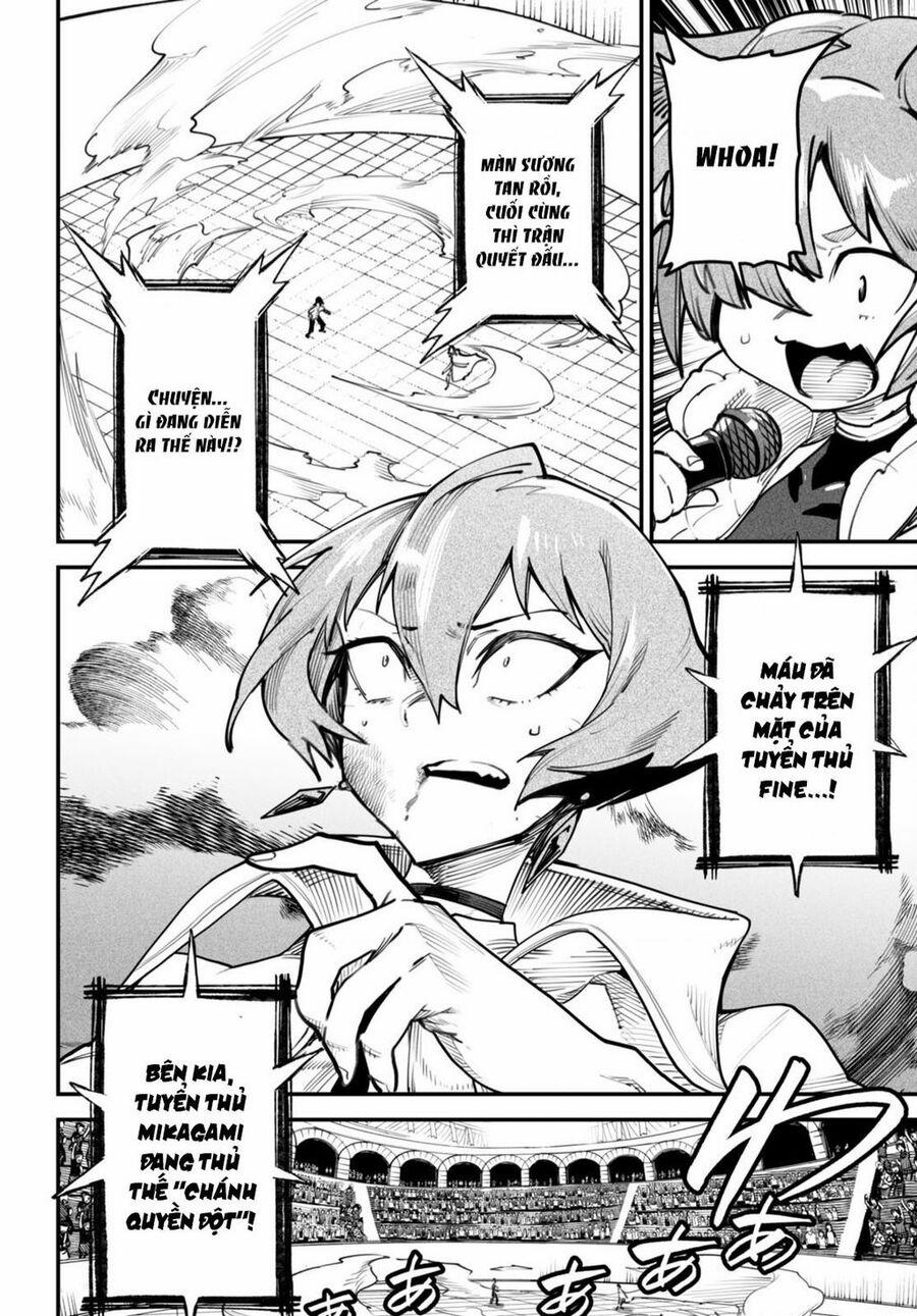 Đấu Trường Chuyển Sinh 12 trang 10