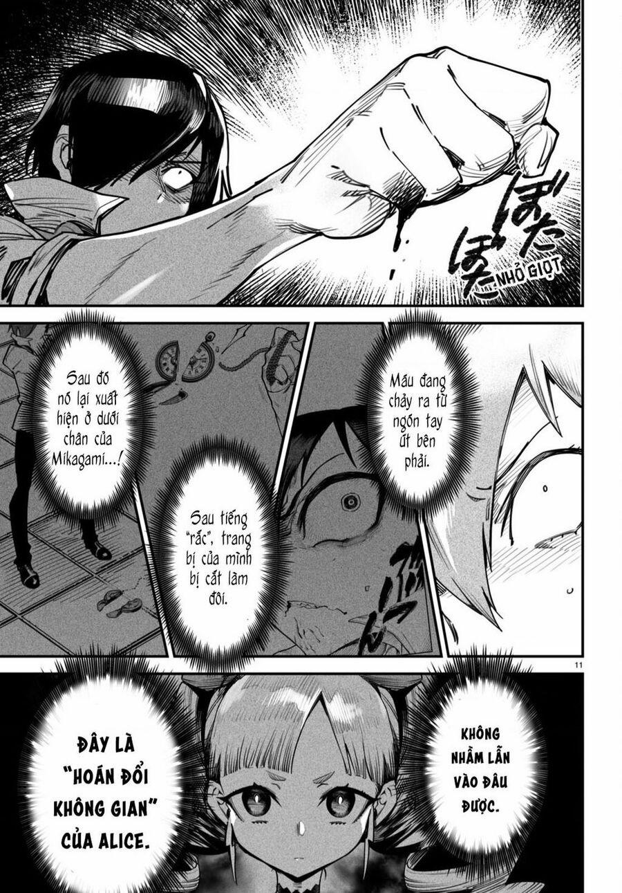 Đấu Trường Chuyển Sinh 12 trang 11