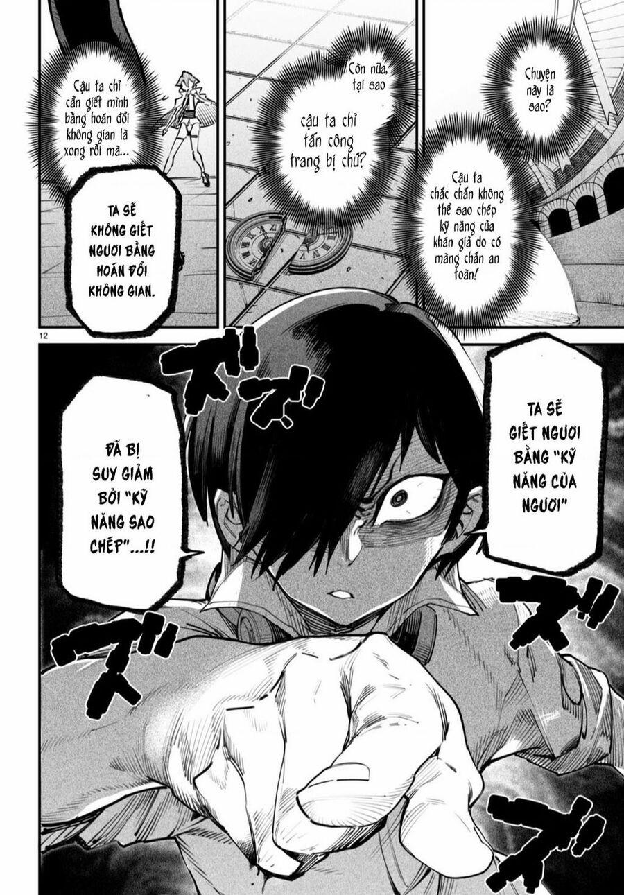 Đấu Trường Chuyển Sinh 12 trang 12