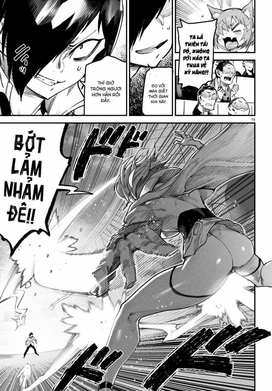 Đấu Trường Chuyển Sinh 12 trang 15