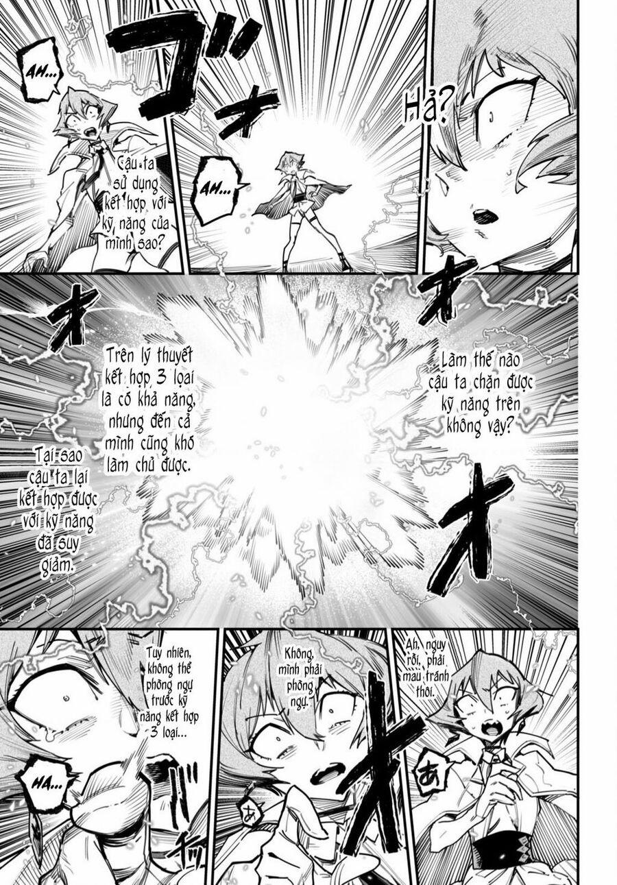 Đấu Trường Chuyển Sinh 12 trang 19