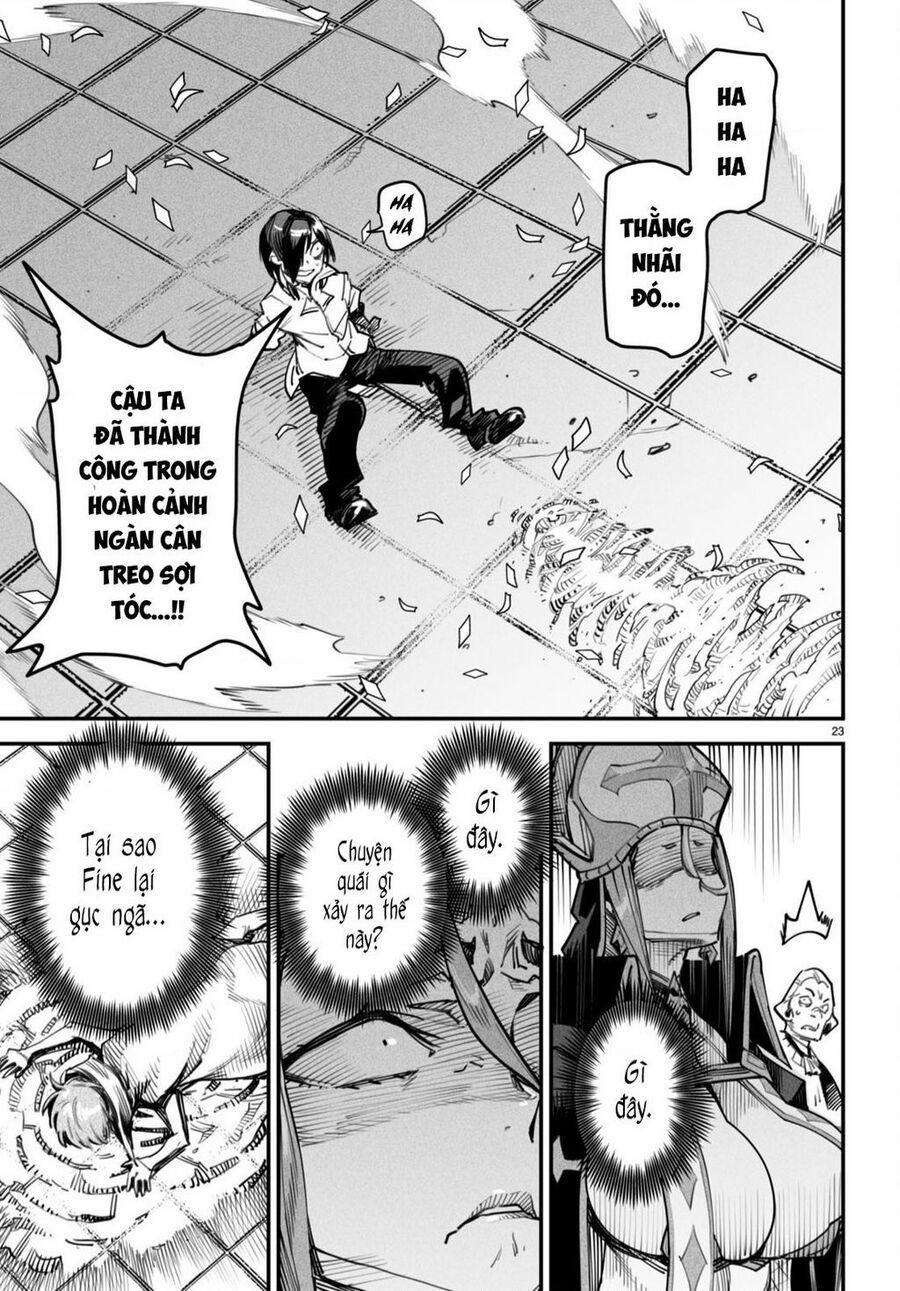 Đấu Trường Chuyển Sinh 12 trang 23