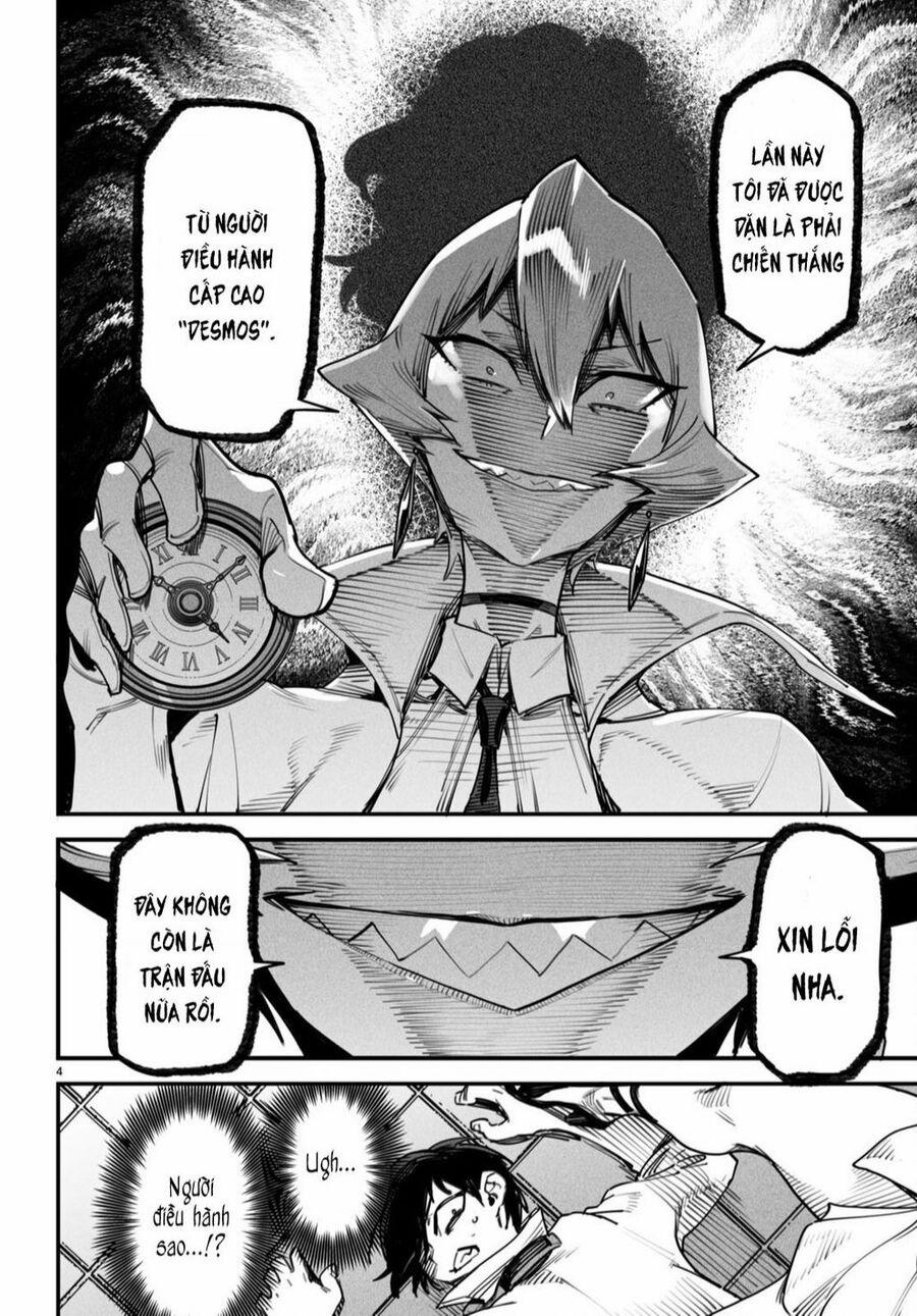 Đấu Trường Chuyển Sinh 12 trang 4