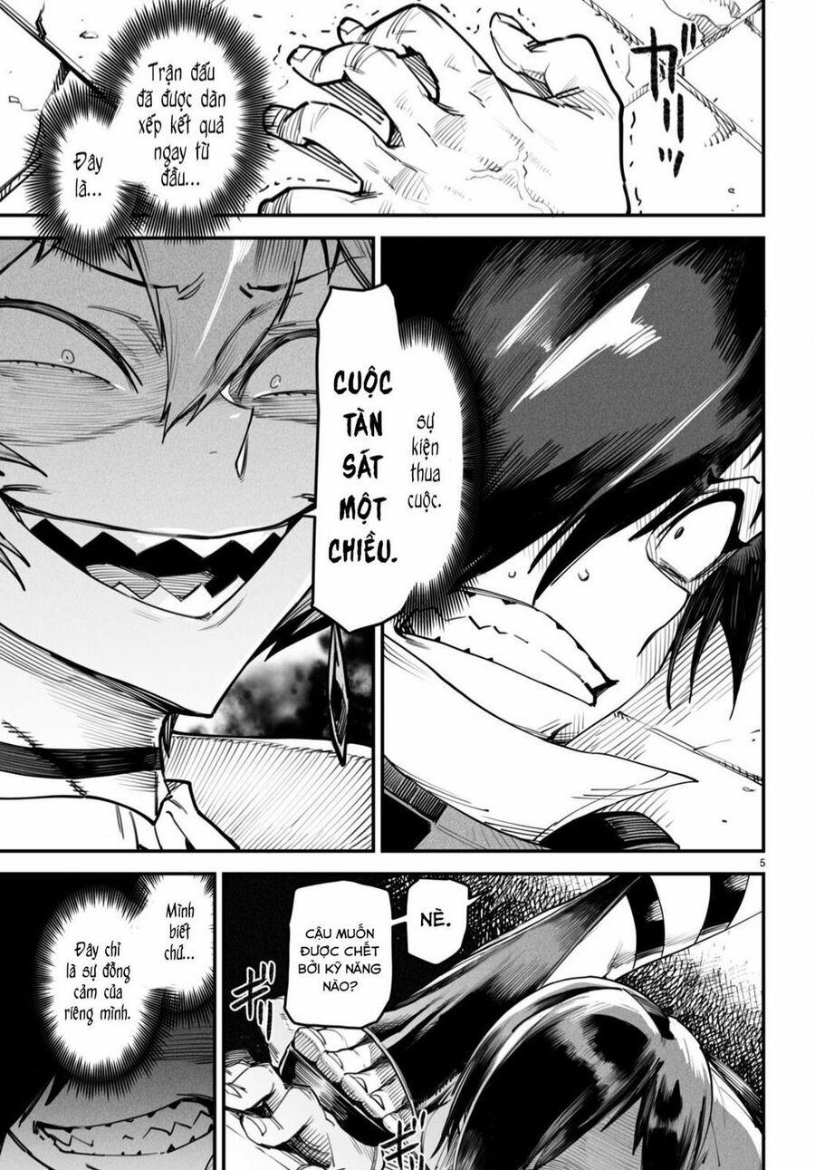 Đấu Trường Chuyển Sinh 12 trang 5