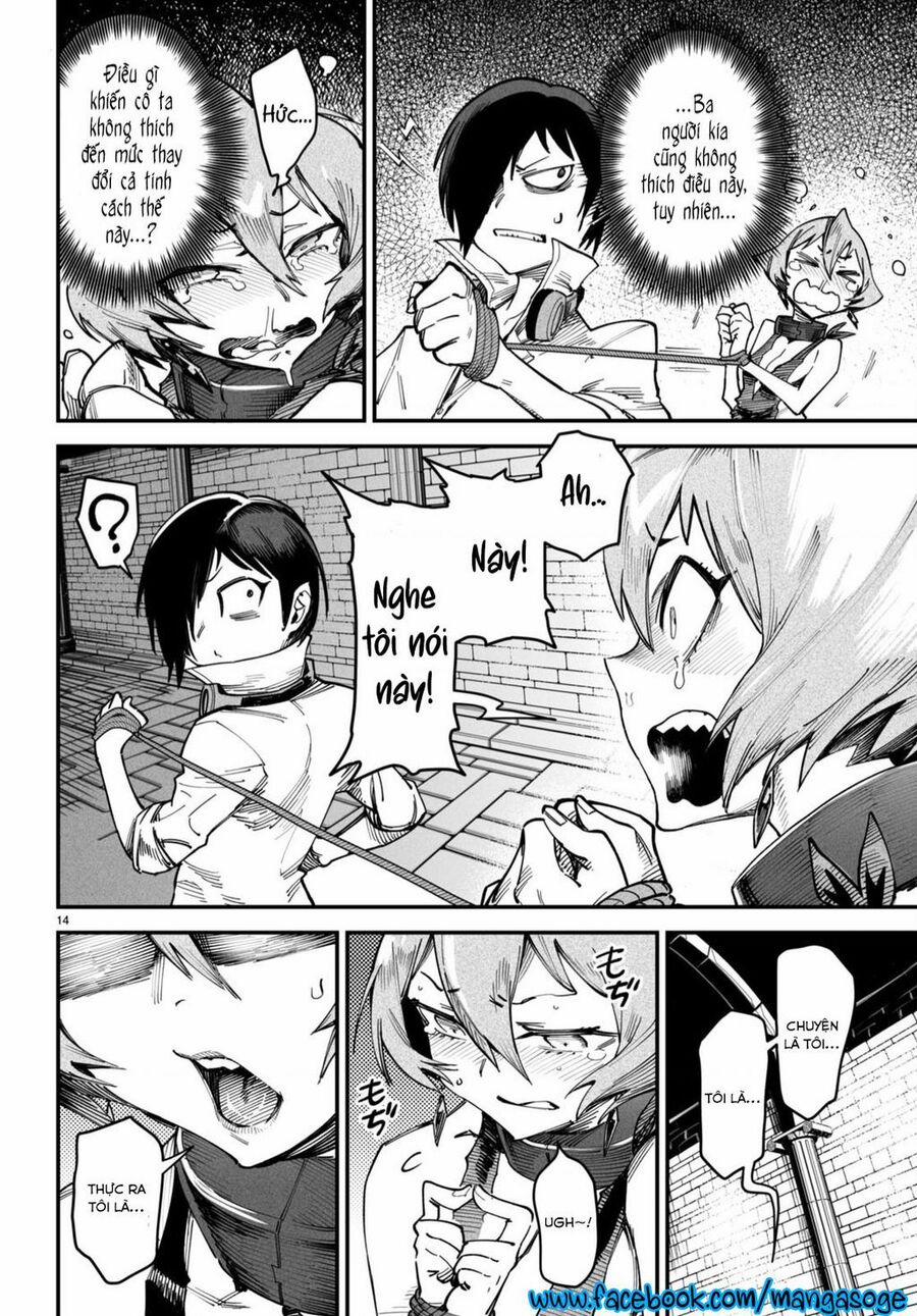 Đấu Trường Chuyển Sinh 13 trang 14