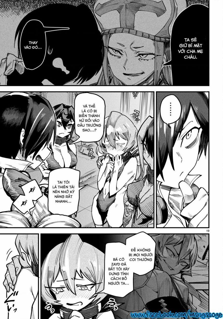 Đấu Trường Chuyển Sinh 13 trang 19