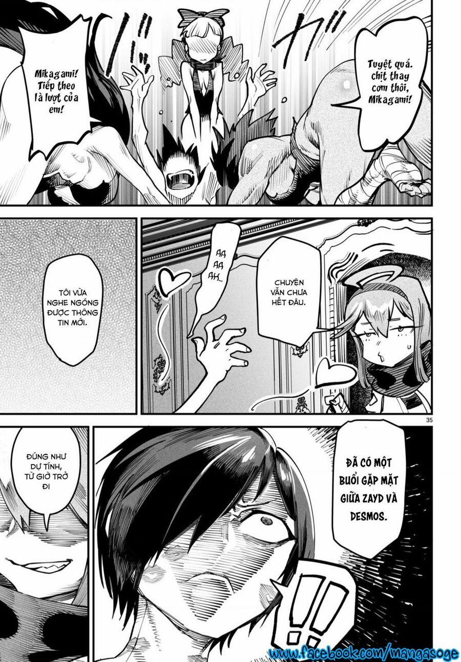 Đấu Trường Chuyển Sinh 13 trang 35