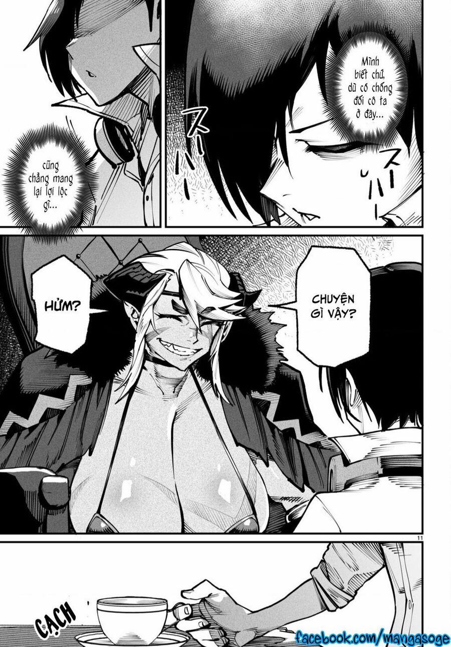 Đấu Trường Chuyển Sinh 14 trang 11