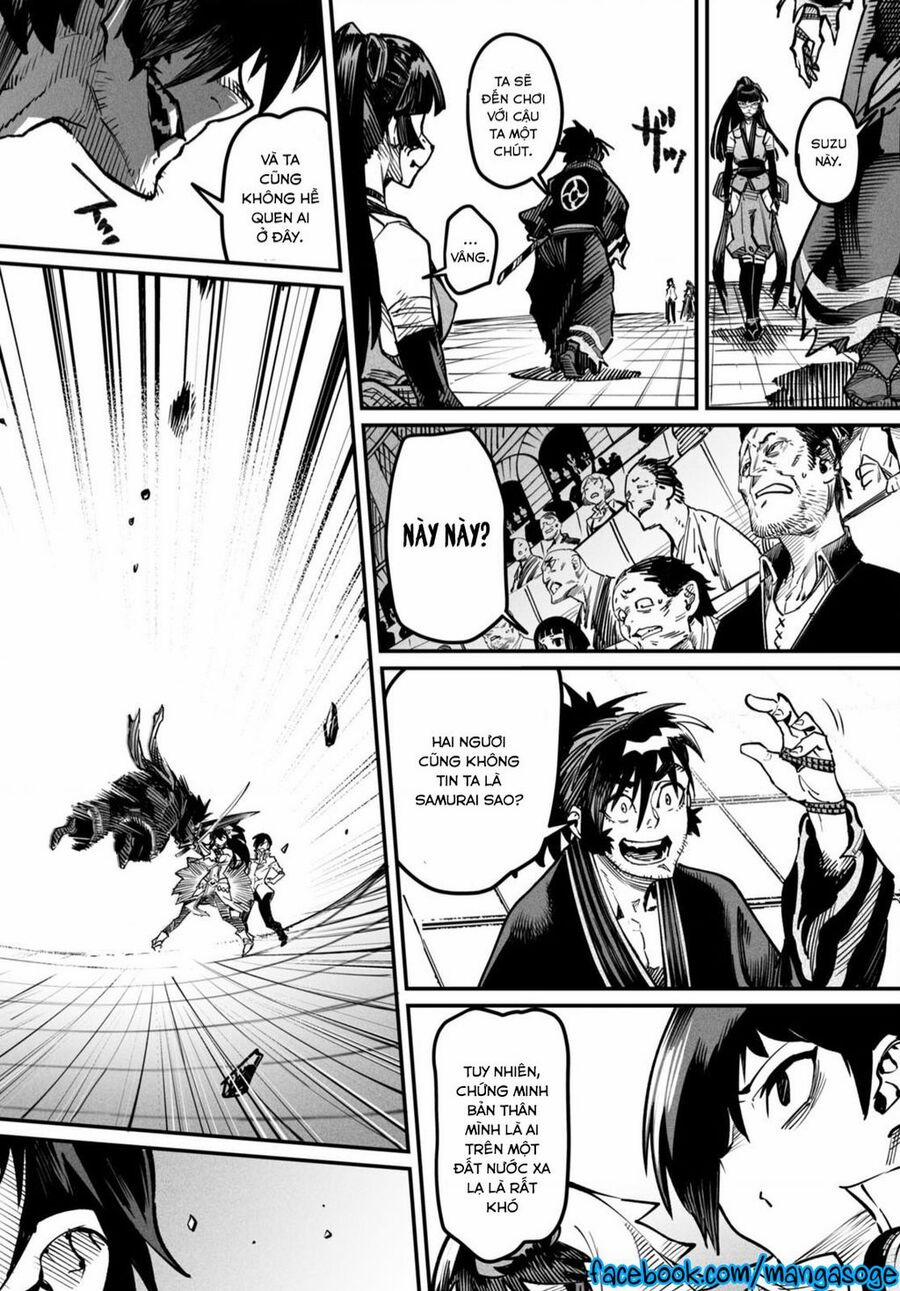 Đấu Trường Chuyển Sinh 15 trang 10