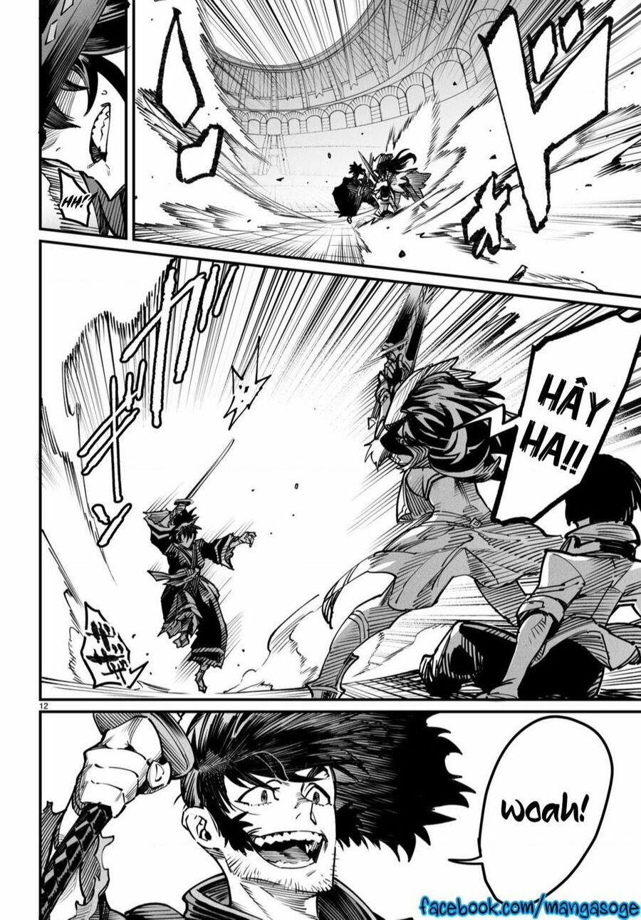 Đấu Trường Chuyển Sinh 15 trang 12