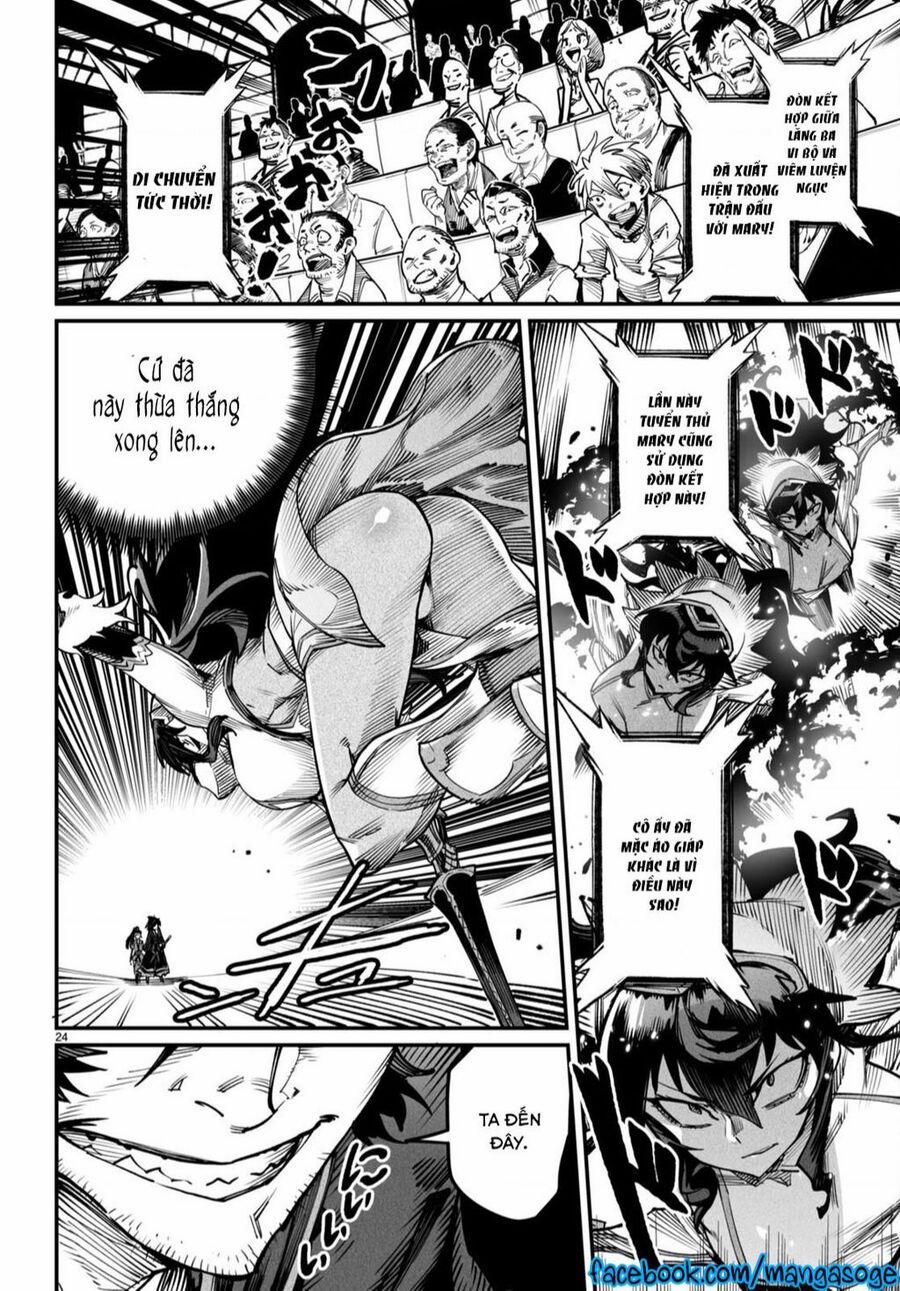 Đấu Trường Chuyển Sinh 15 trang 24