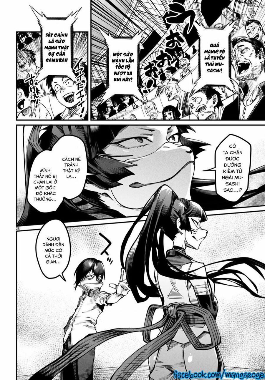 Đấu Trường Chuyển Sinh 15 trang 28