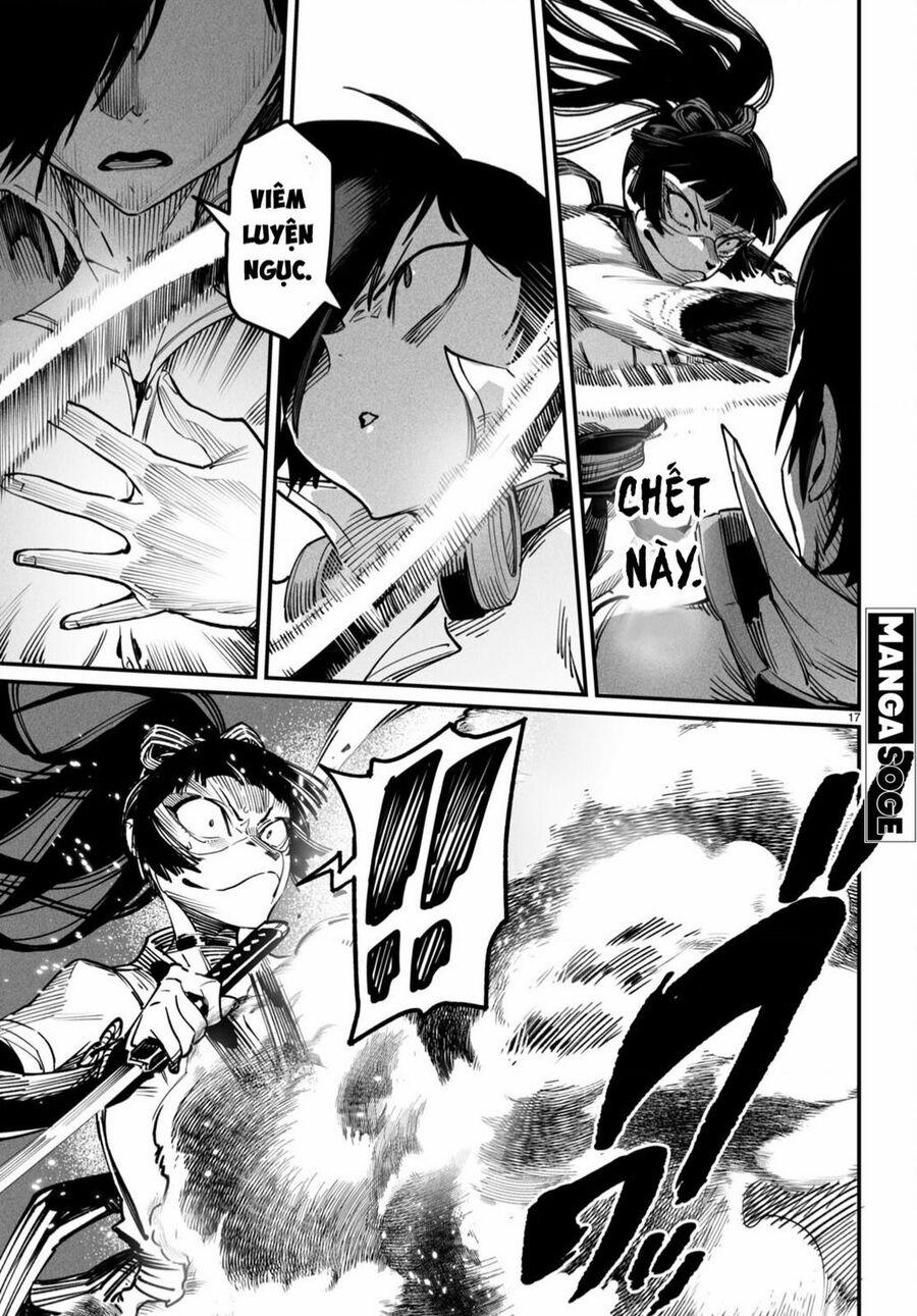Đấu Trường Chuyển Sinh 16 trang 17