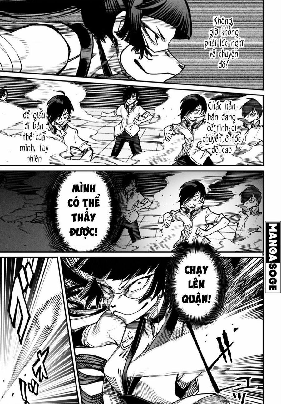 Đấu Trường Chuyển Sinh 16 trang 9