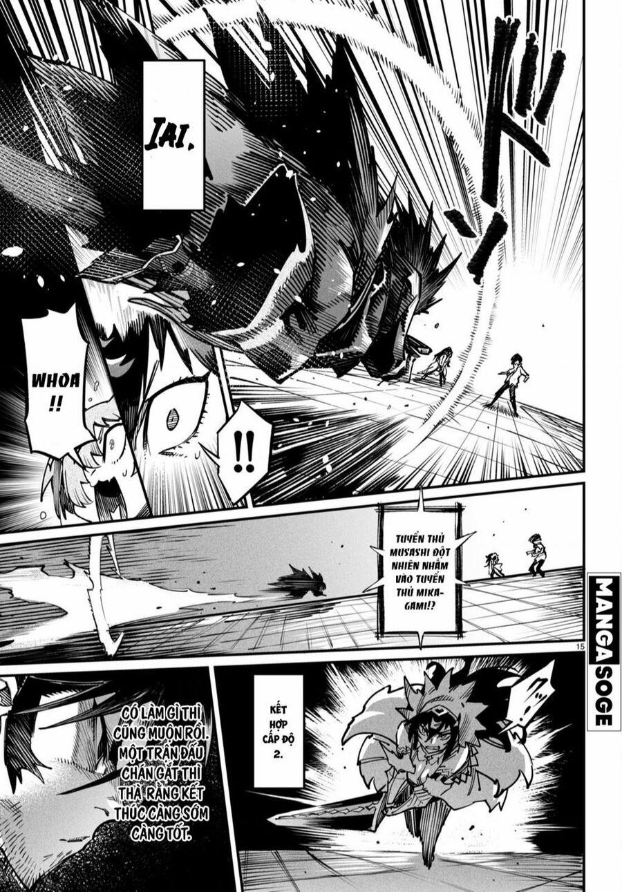 Đấu Trường Chuyển Sinh 17 trang 16